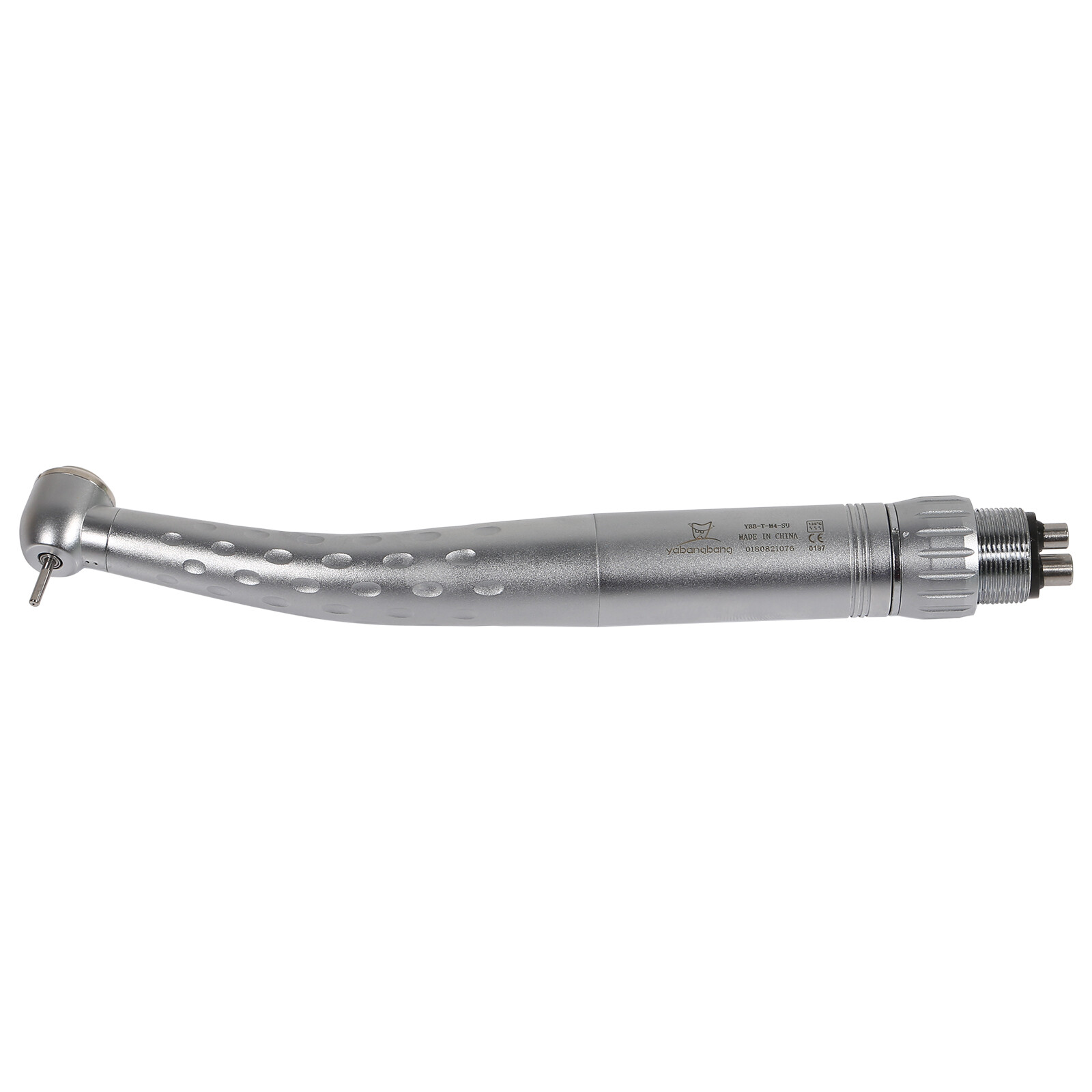 1-10 YABANGBANG Dental High Speed Handpiece / +4Hole Swivel Coupler For KaV GB4