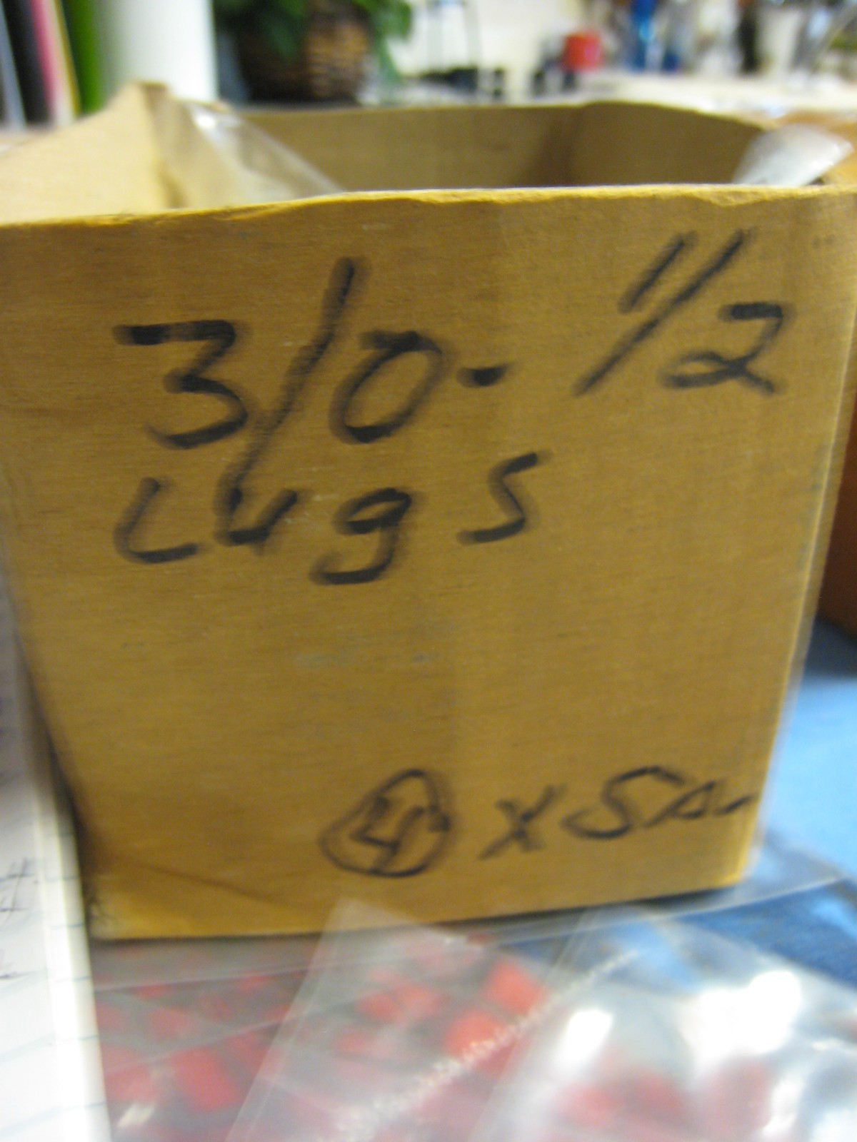 5 yes 5 Southwire 3208 Two-Hole 3/0 AWG Long Barrel Compression Lug