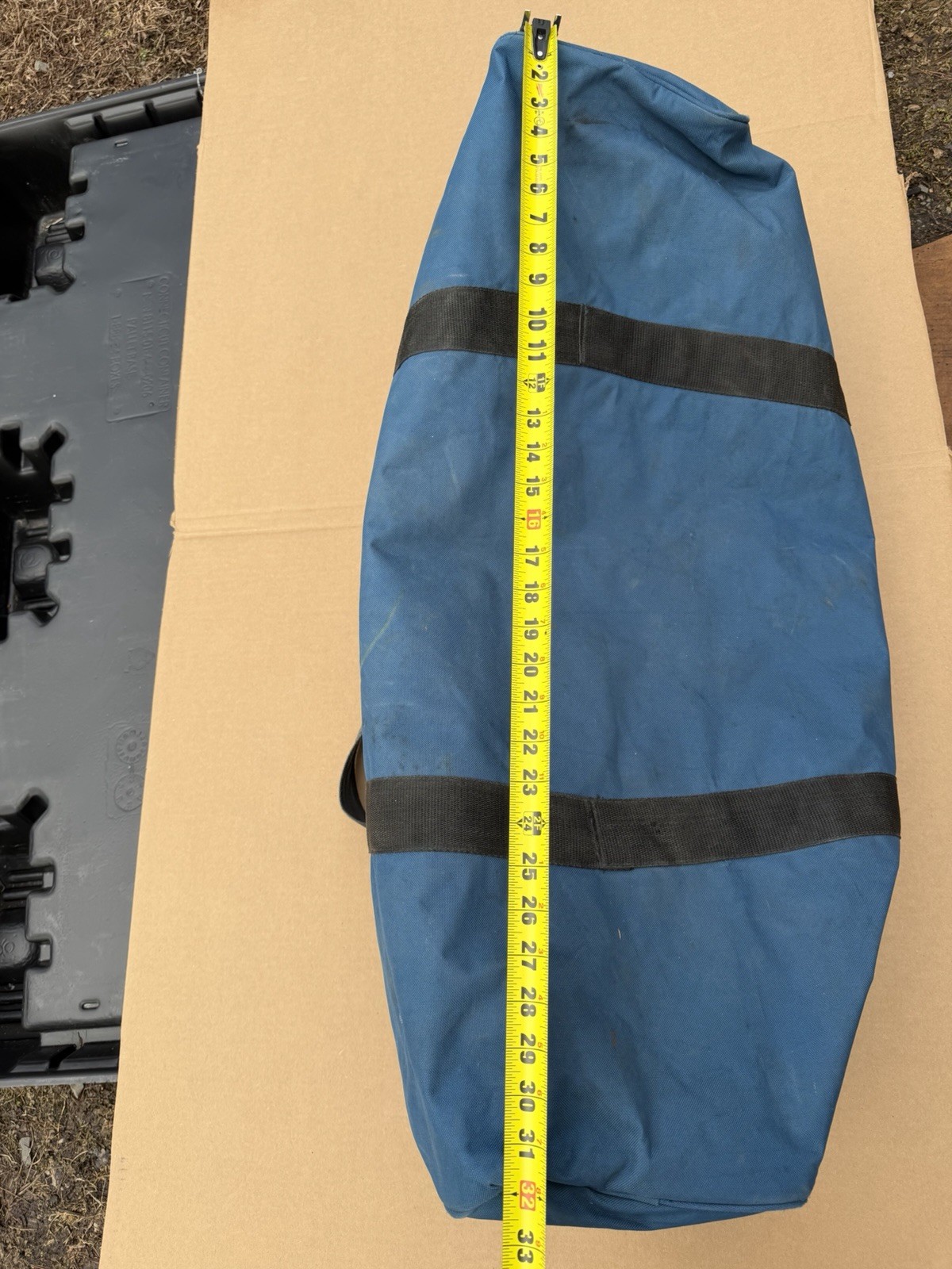 Laerdal Manikin Blue Carrying Carry Bag 32″