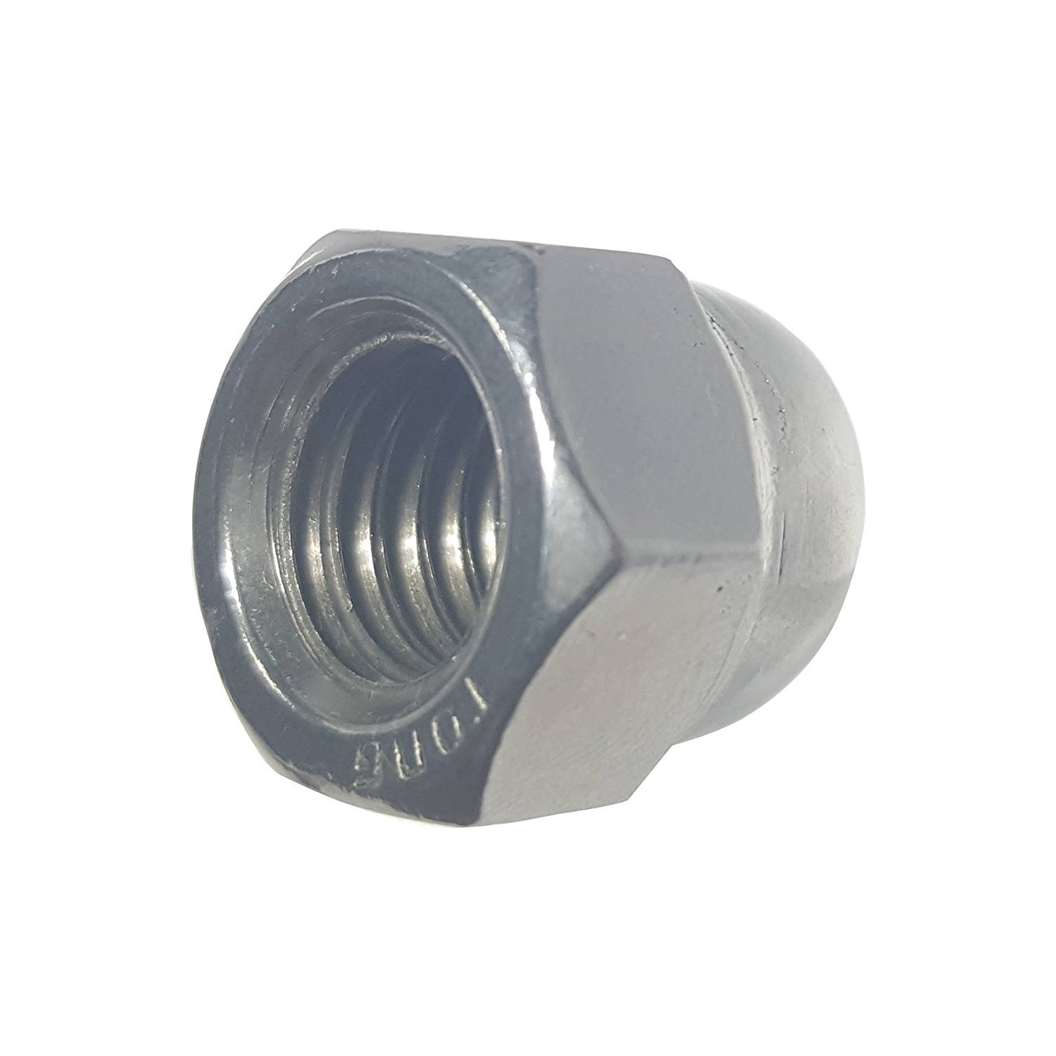 Acorn Hex Cap Nuts Stainless Steel Standard Height