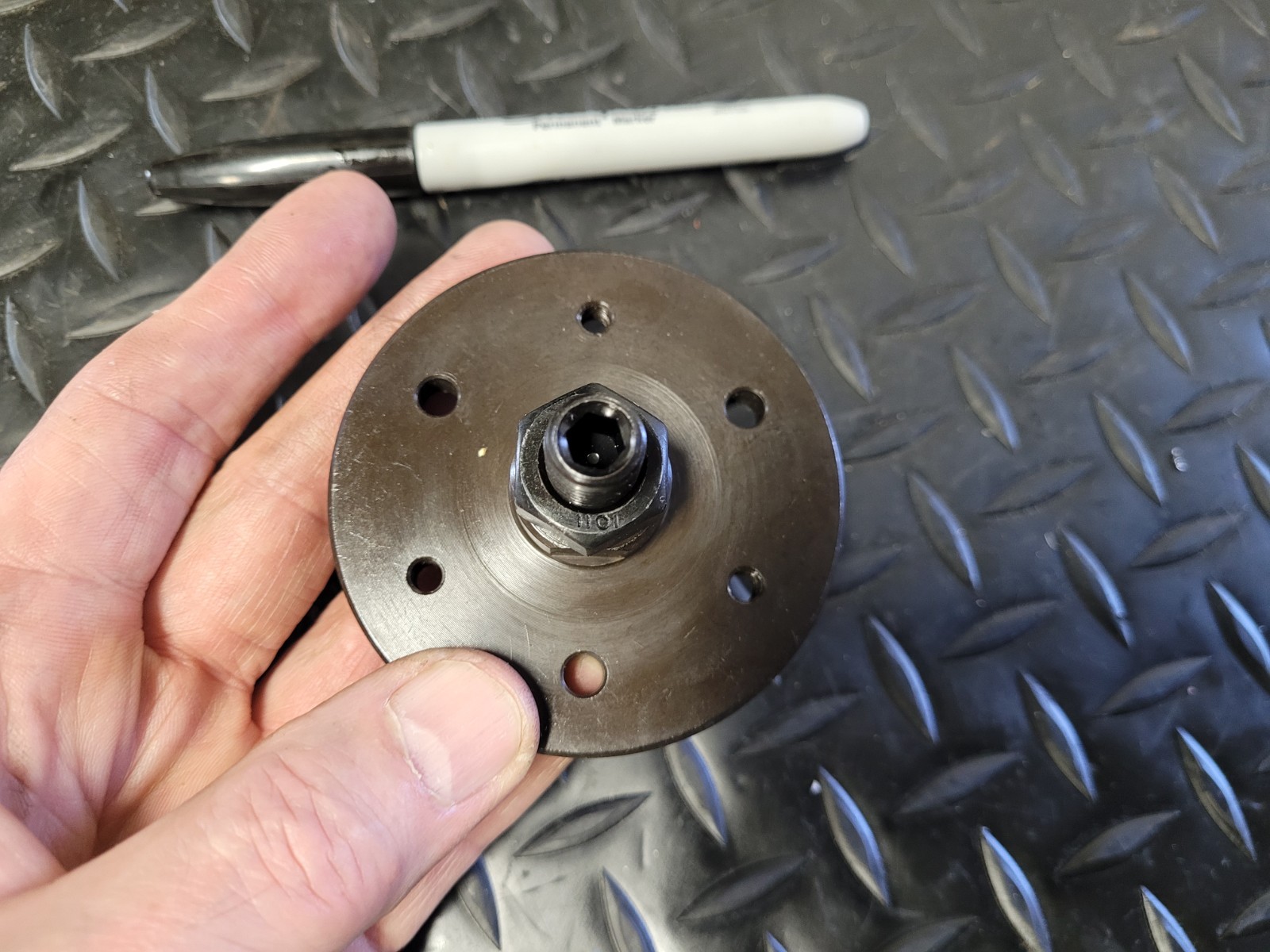 Royal Quick-Grip™ Standard and Extra-Depth Stops, QG65, Part # 44081