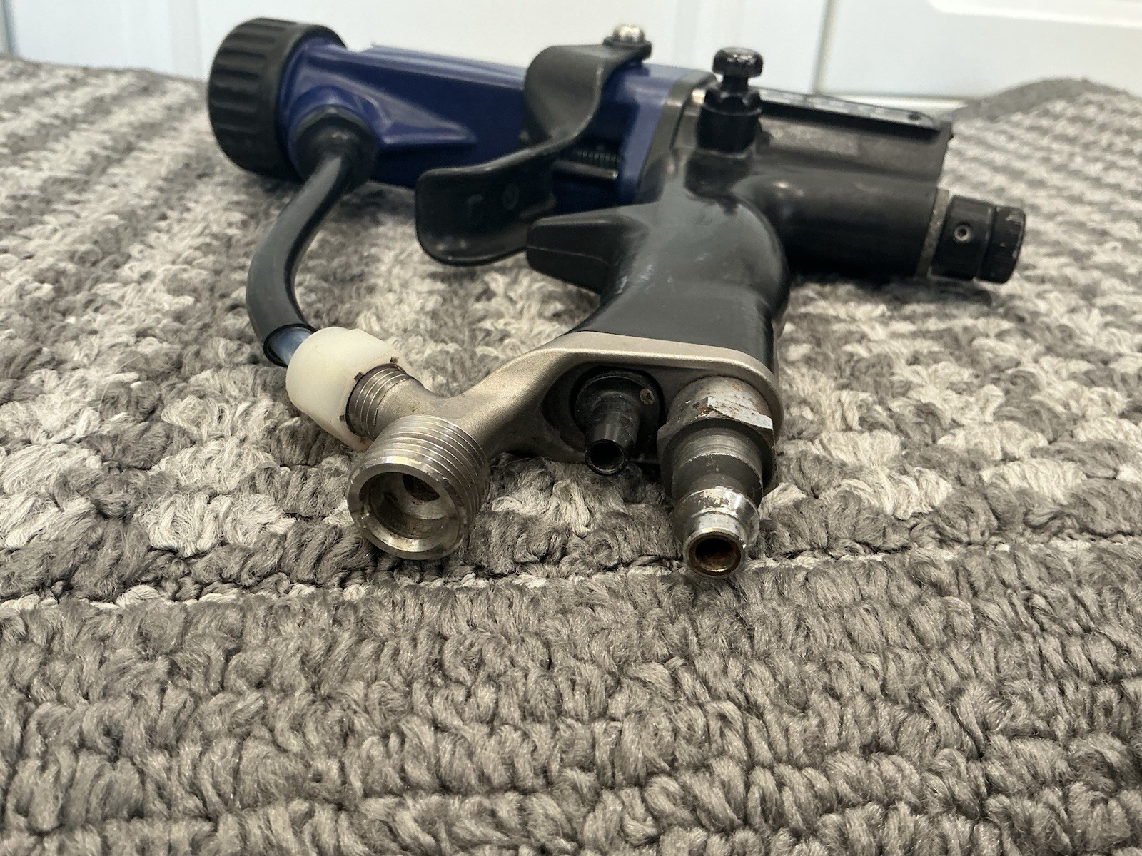 GRACO PRO XP 60 AIR SPRAY MANUAL ELECTROSTATIC GENERAL GUN