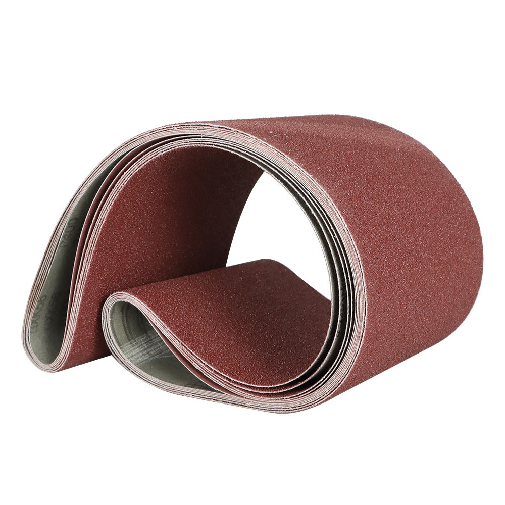 6 Pack 6 Inch X 48 Inch 60 80 120 150 240 400 Grits Belts Sander Sandpaper New