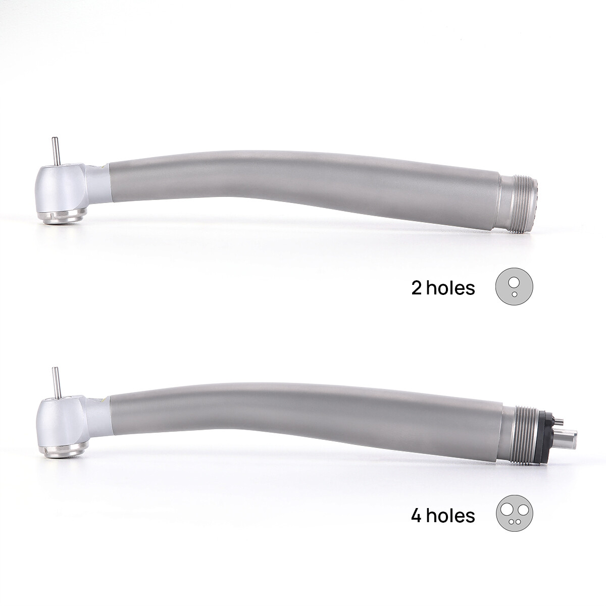 Dental LED High Speed Handpiece Shadowless /E-Generator Air Turbine