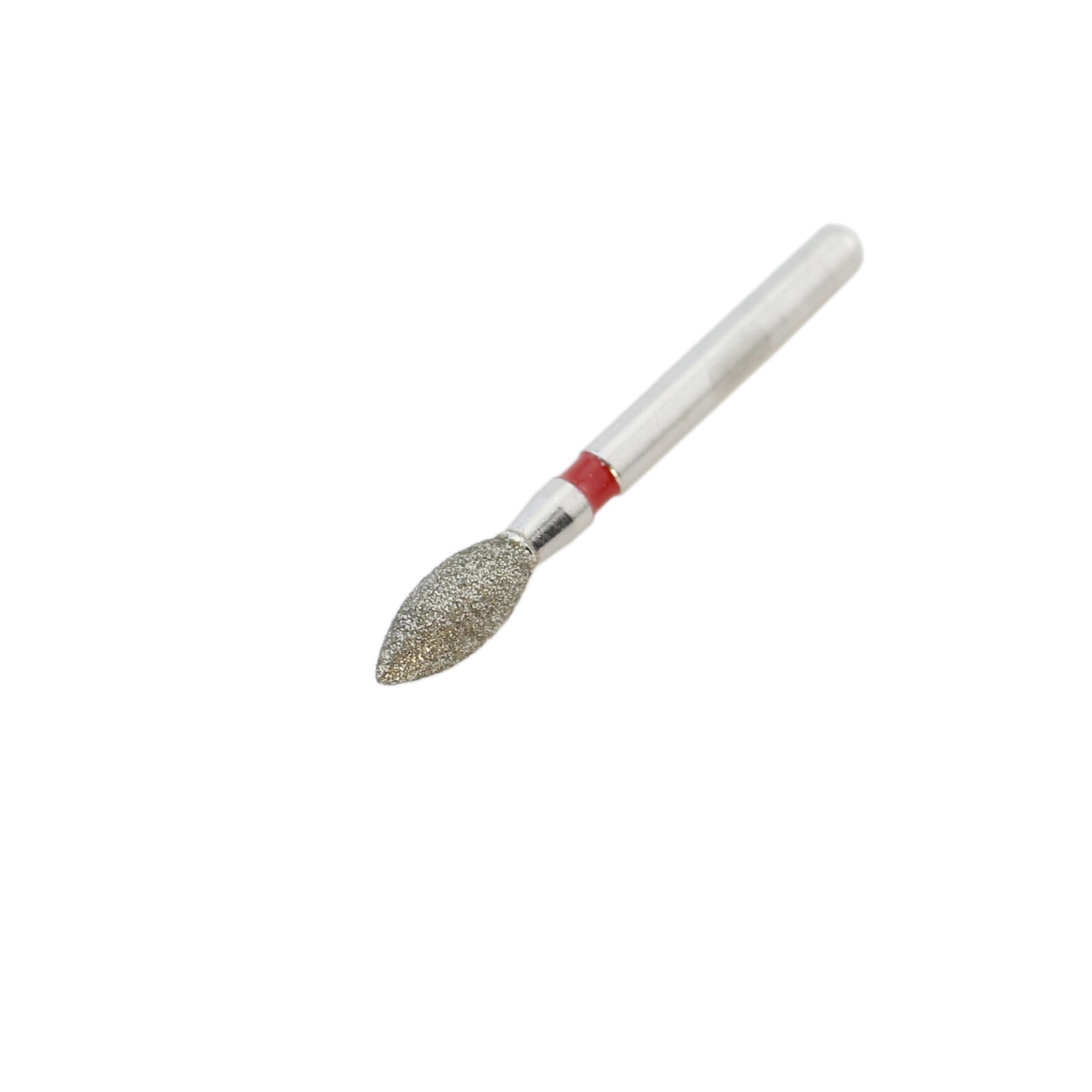 Multi-Use Dental Diamonds Football Egg Bur 368/023F Fine Grit Friction Grip FG