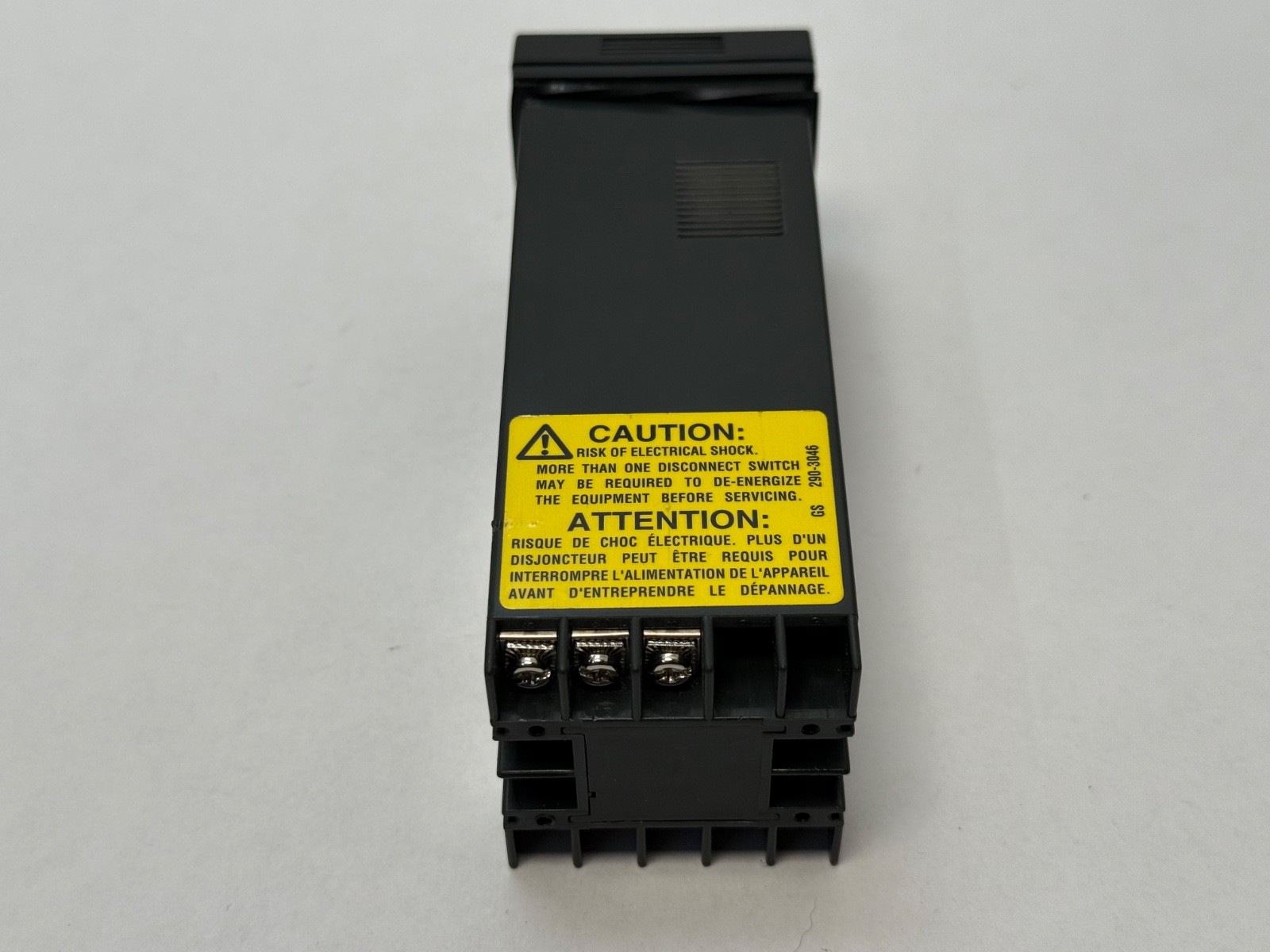 Love-Controls 140JD-2102 Panel Mount Temperature Controller 0-120°F 140JD2102