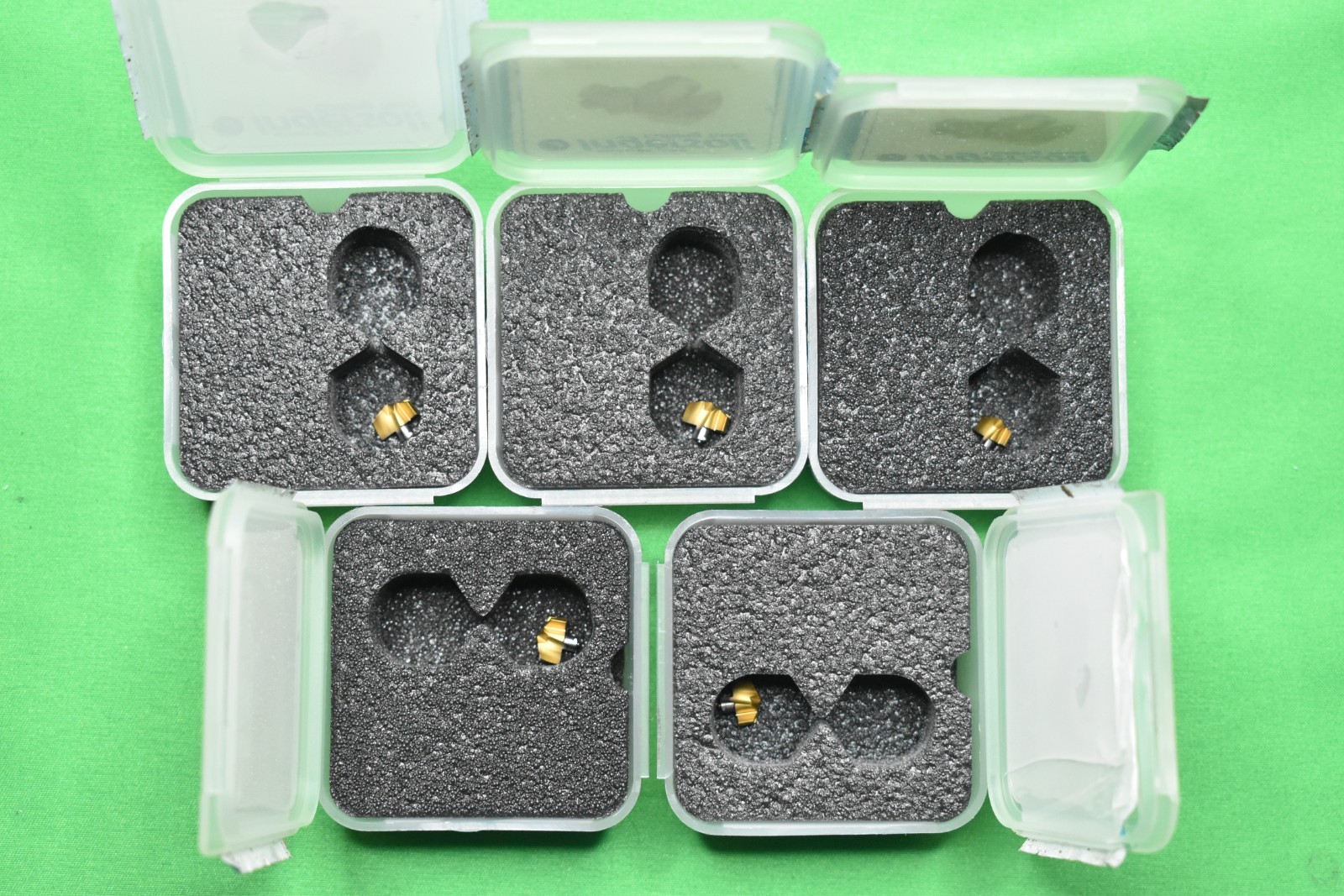 Qty 1 Ingersoll TPA0790R01 IN2505 Drill Insert 0.311″ (7.9mm) NOB 1 per Order