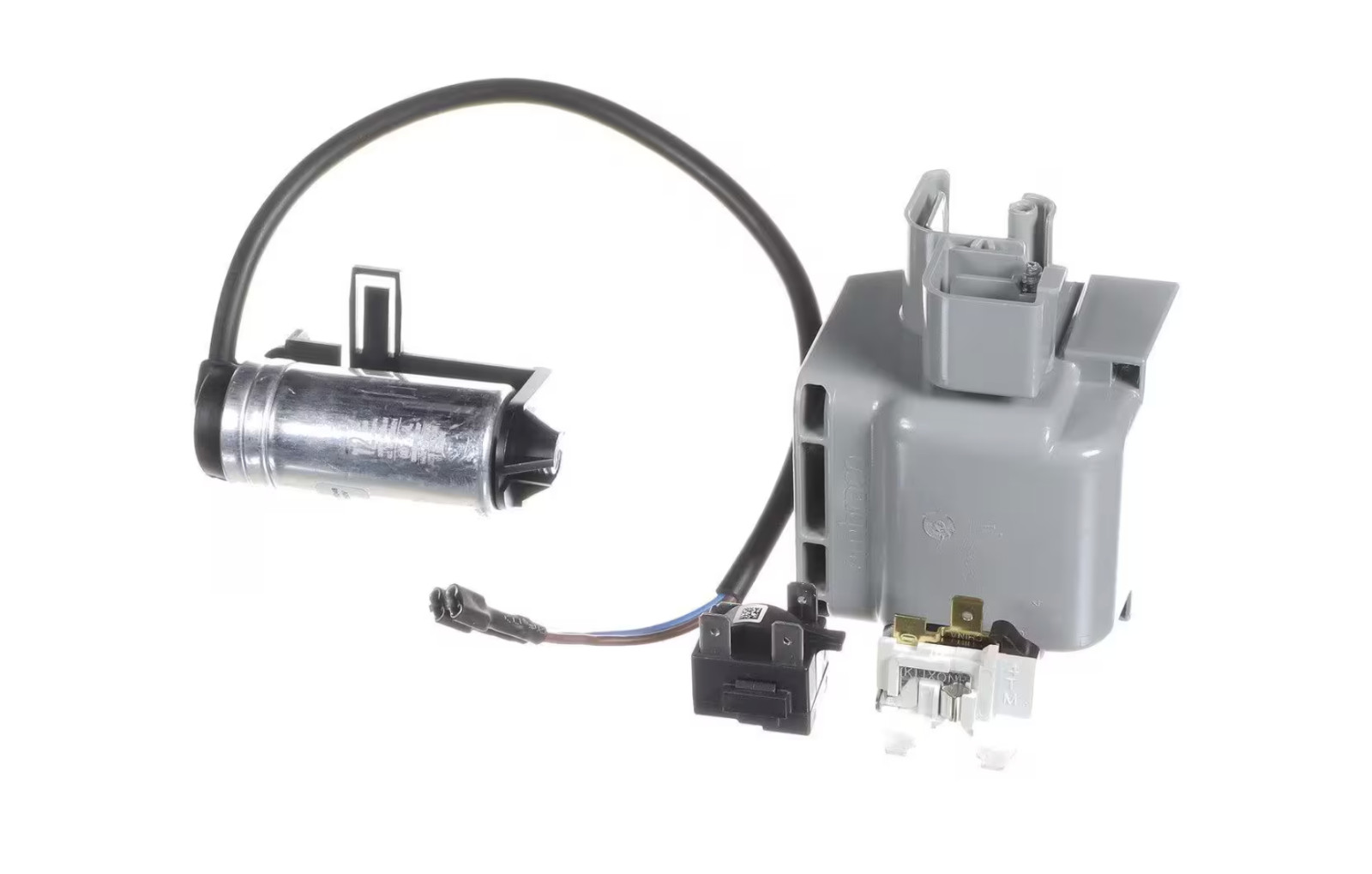 True 809682 OEM Start Component/Electricals Kit, EMC3125U Compressor, TBR60