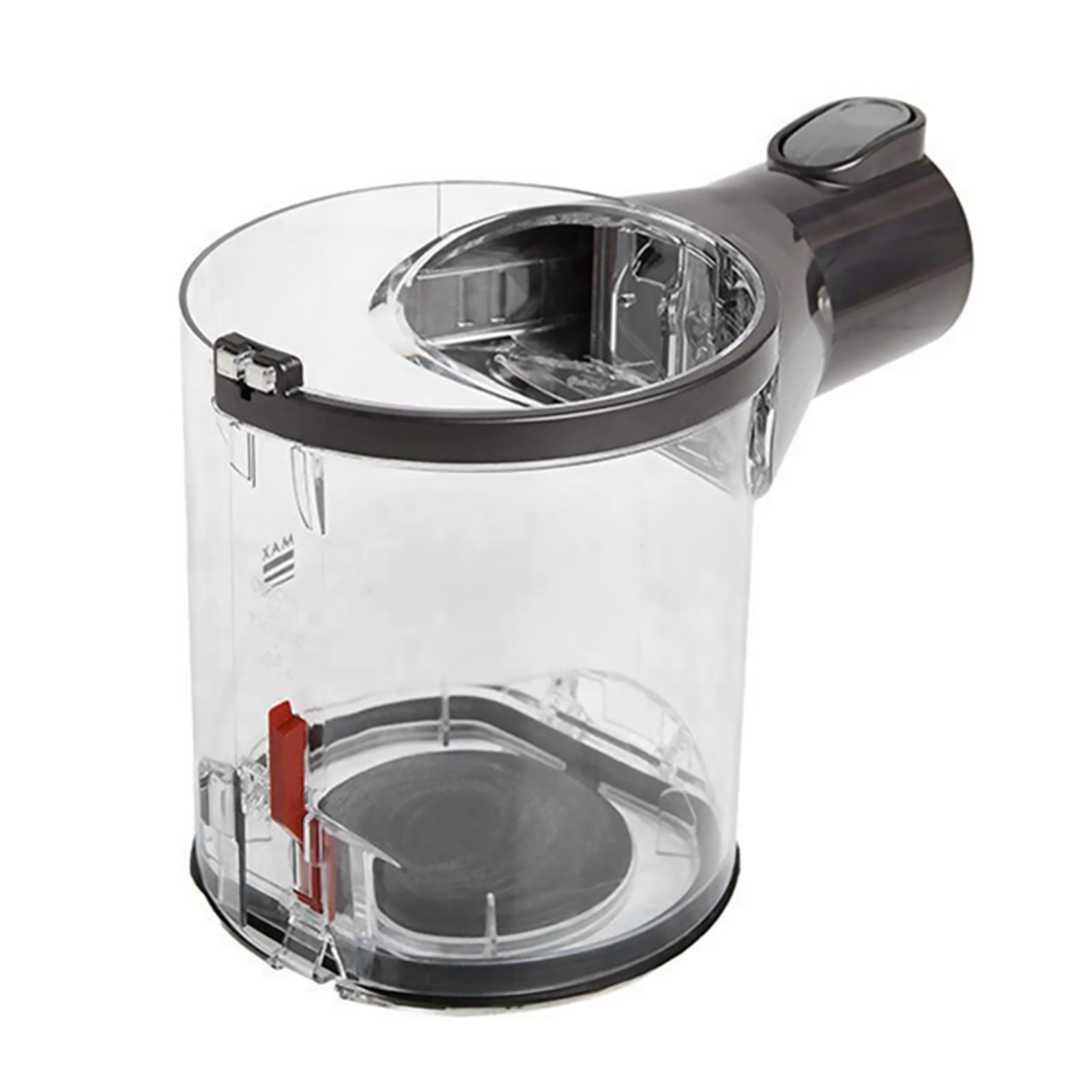Dust Dirt Bin For Dyson V6 Animal DC59 DC58 Purple Vacuum Cleaner Container
