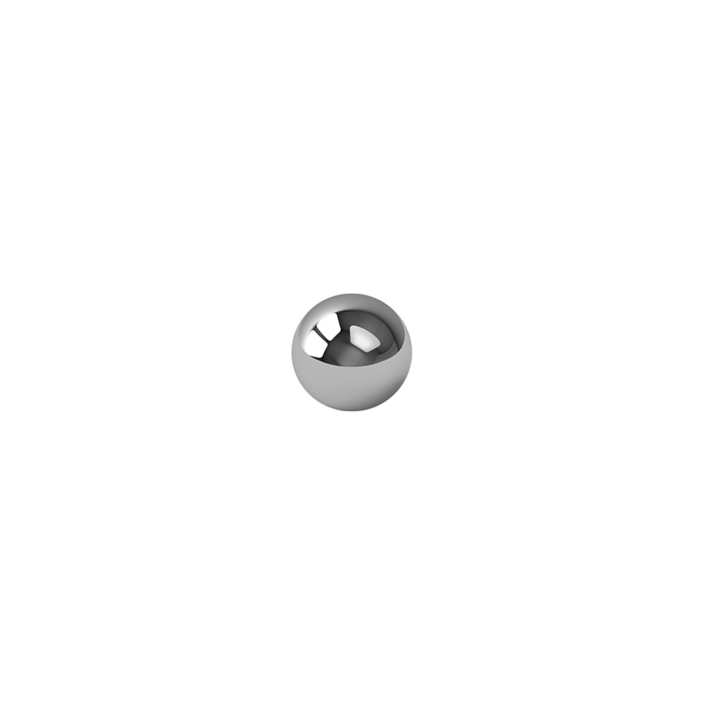 Metric Precision Steel Bearing Balls Assorted Stainless Steel Loose Kit
