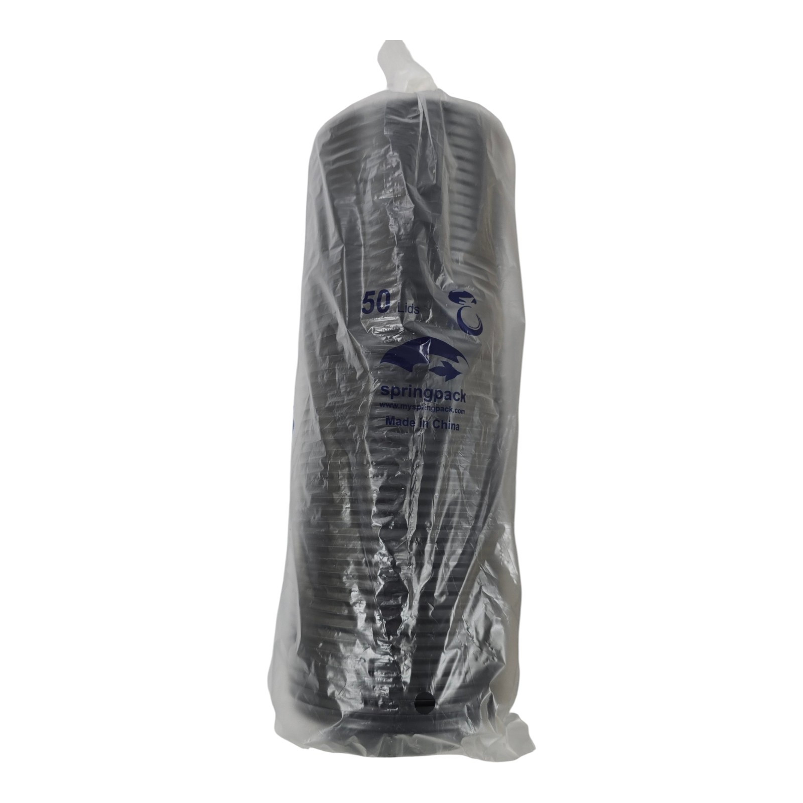100 Pack 12oz Ripple Paper Coffee Cups w Lids and Brown Straws Tan Disposable