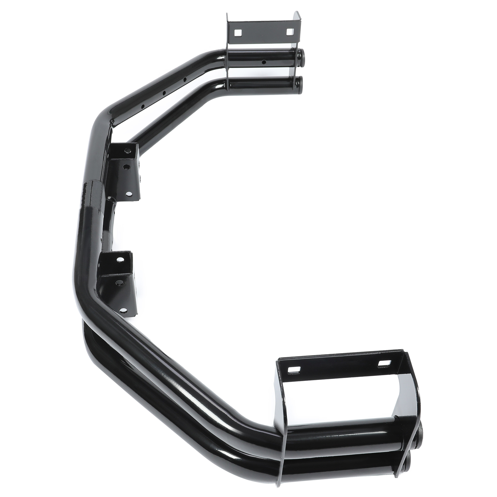 Rear Bumper Bar & Hitch Kit For John Deere Z235 Z345M Zero-Turn Mowers #BM2448