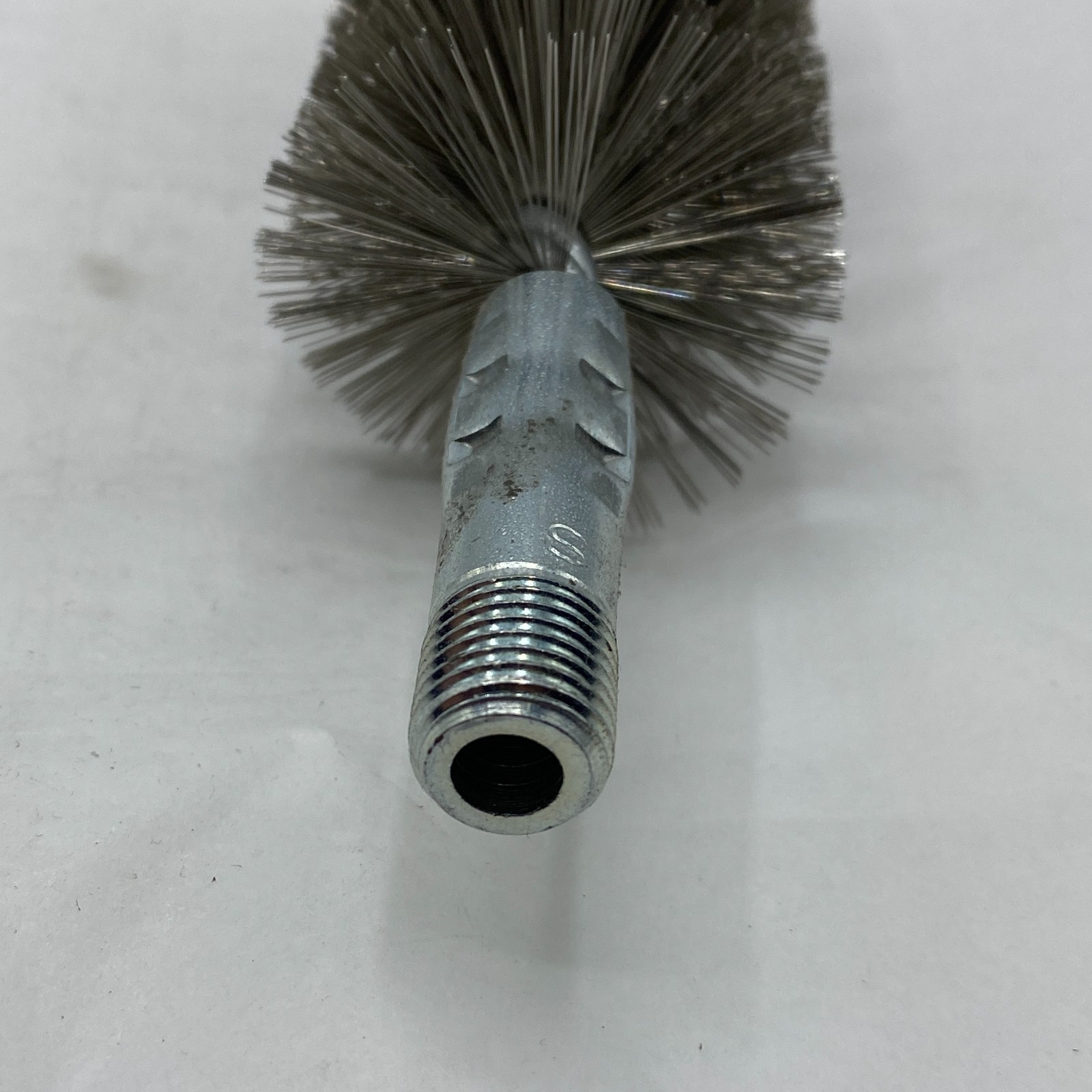 SCHAEFER 43545 2″ STAINLESS STEEL BRUSH 2-1/4″ FLUTE