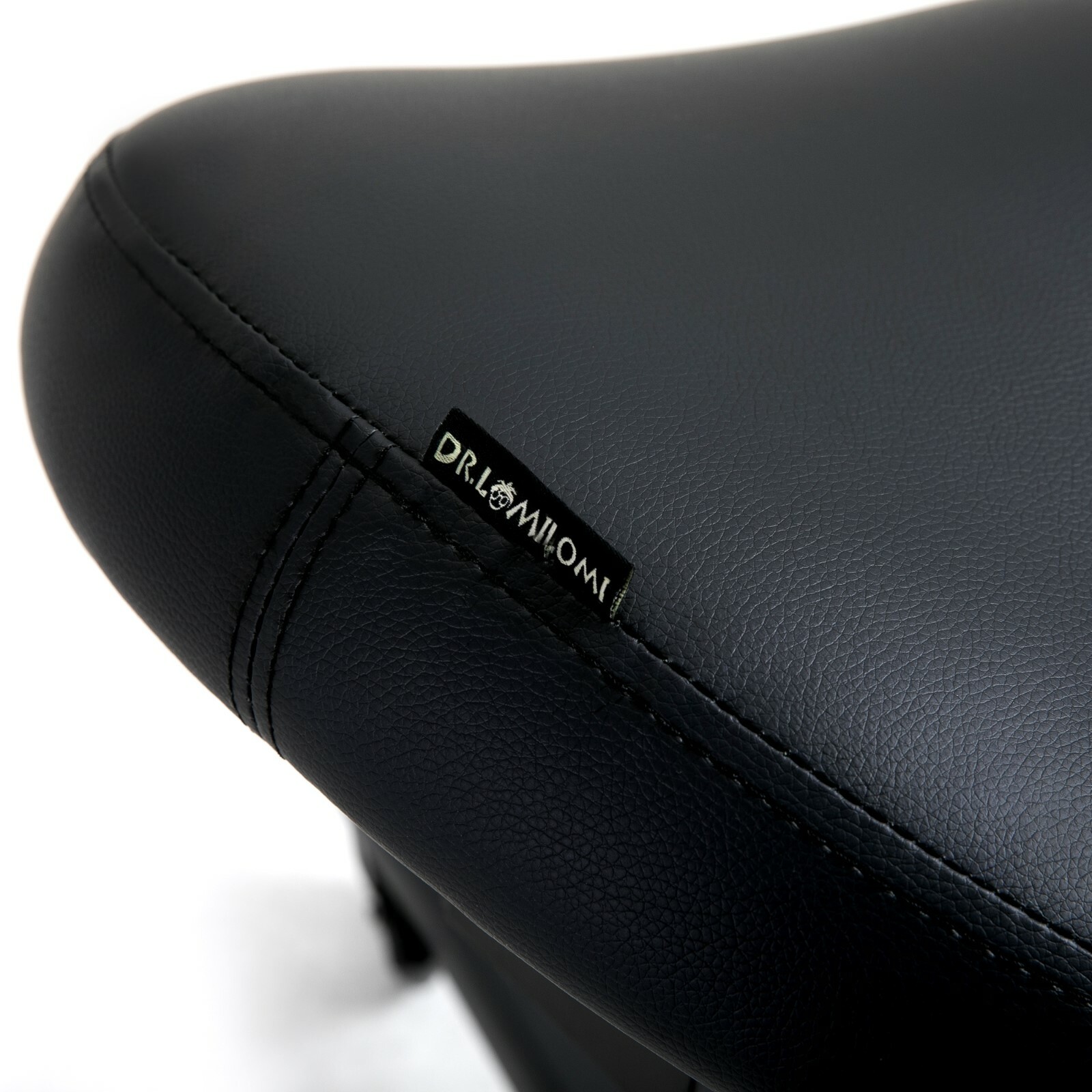DR.LOMILOMI Saddle Clinic Medical Massage Stool Chair with Large Seat – Open Box