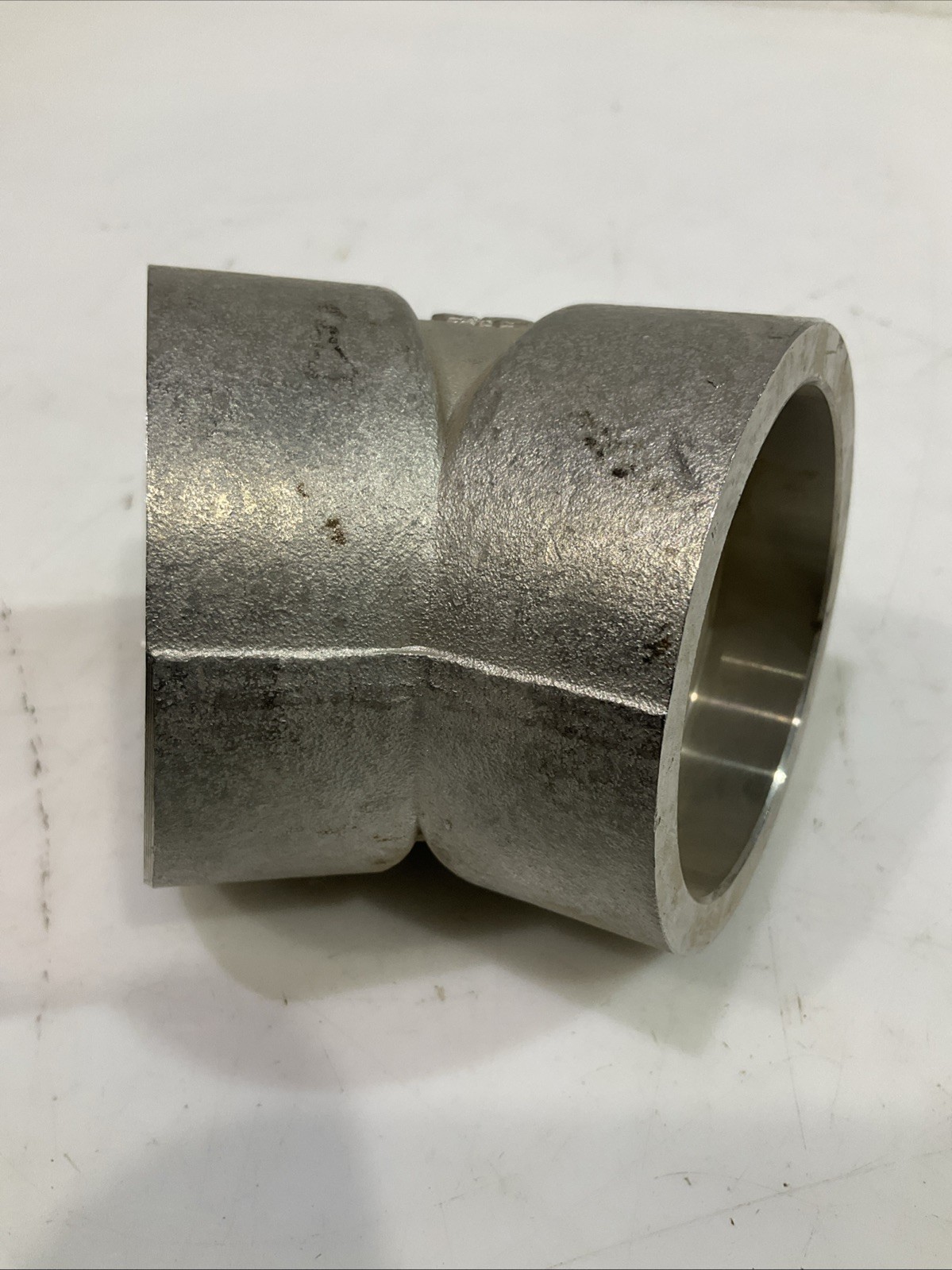 PHILIPPINES SA182 3M B16 F304L304291849 90°DEGREE ELBOW PIPE SOCKET WELD T2M