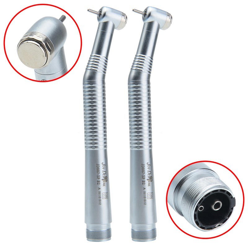 Dental PANA AIR Standard Push Button High Speed Handpiece 2H/4Hole