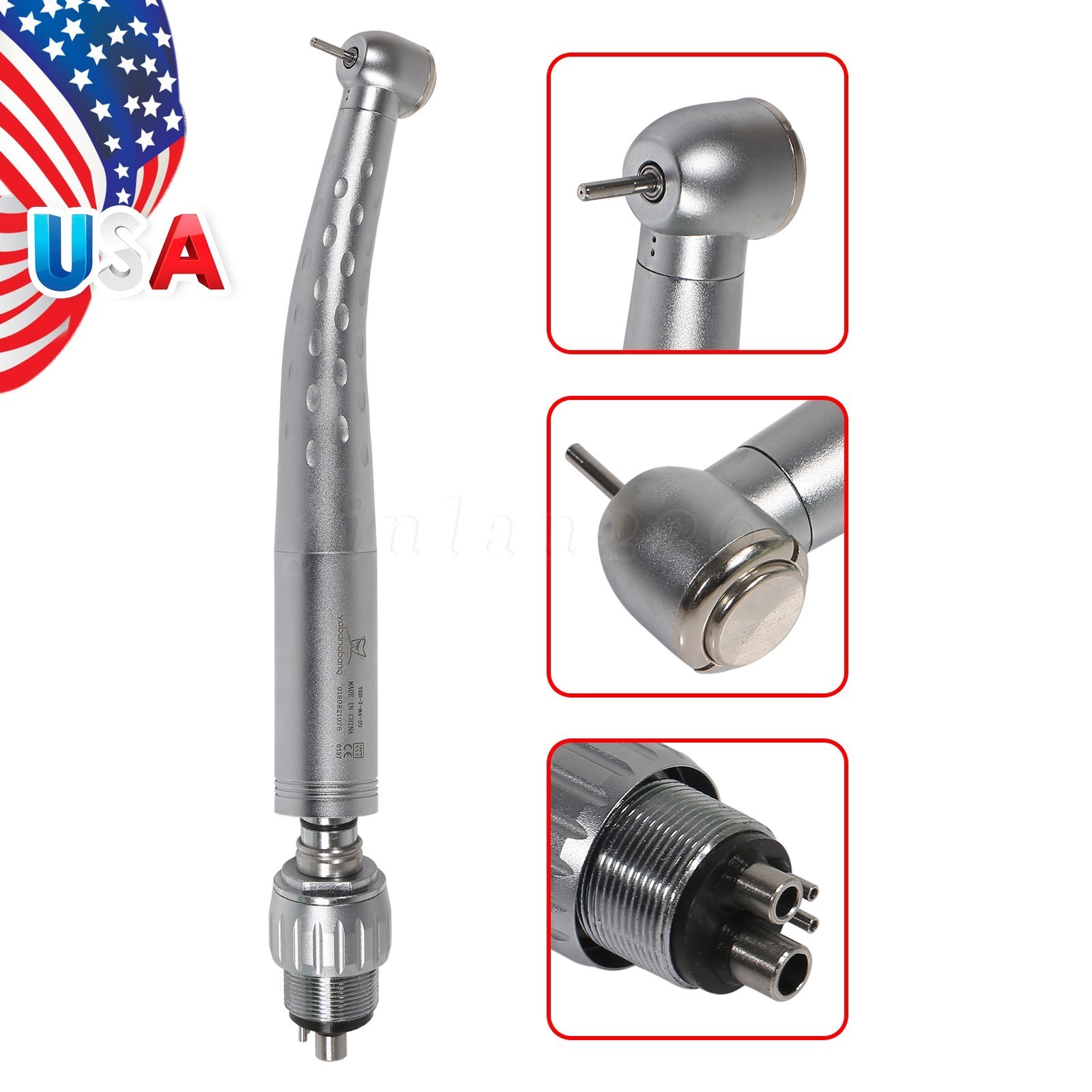 Dental Implant Motor System Brushless 20:1 Surgical Handpiece *USA STOCK*