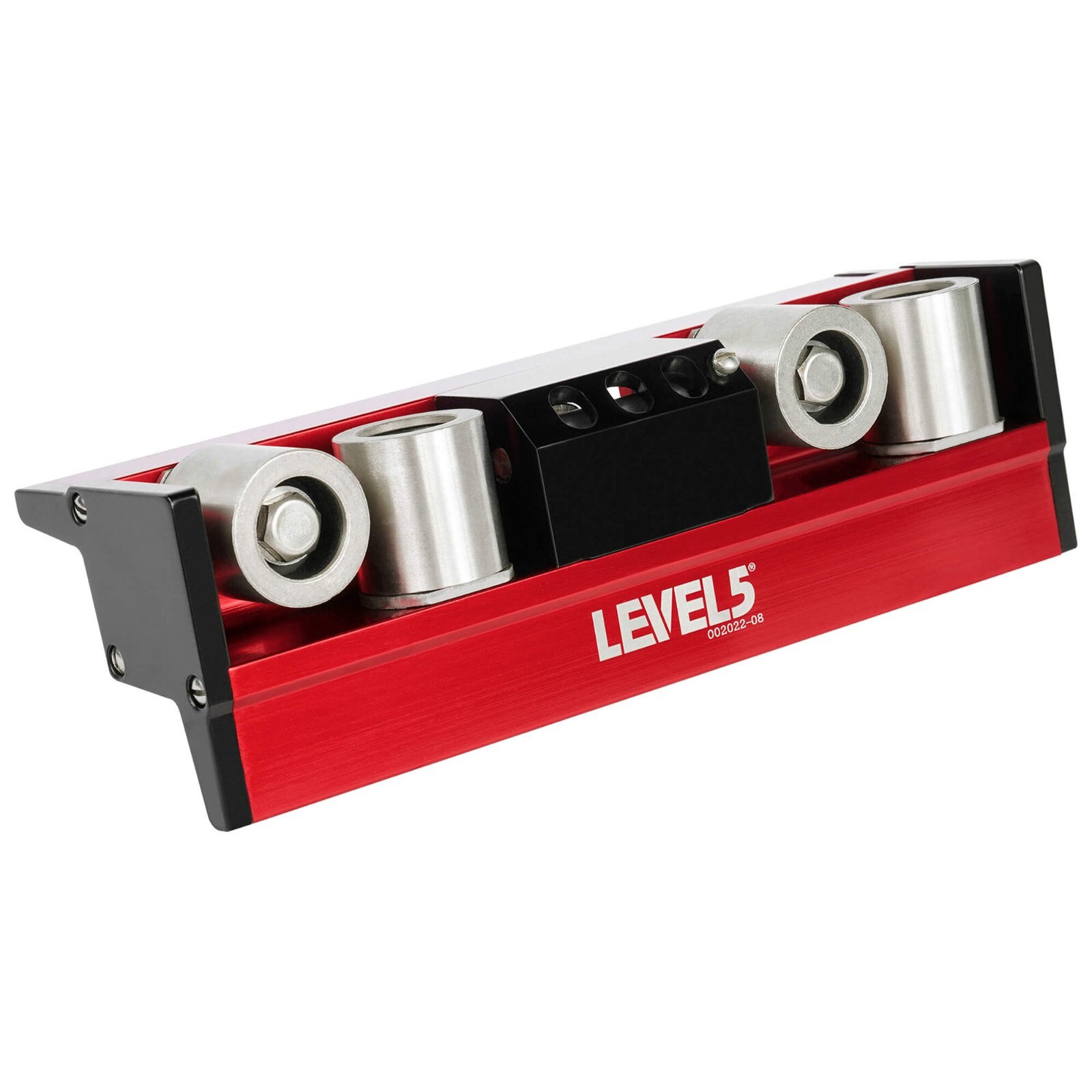 LEVEL5 Finishing Set, Mega Flat Boxes, Corner Finisher + Std. Handles | 4-608