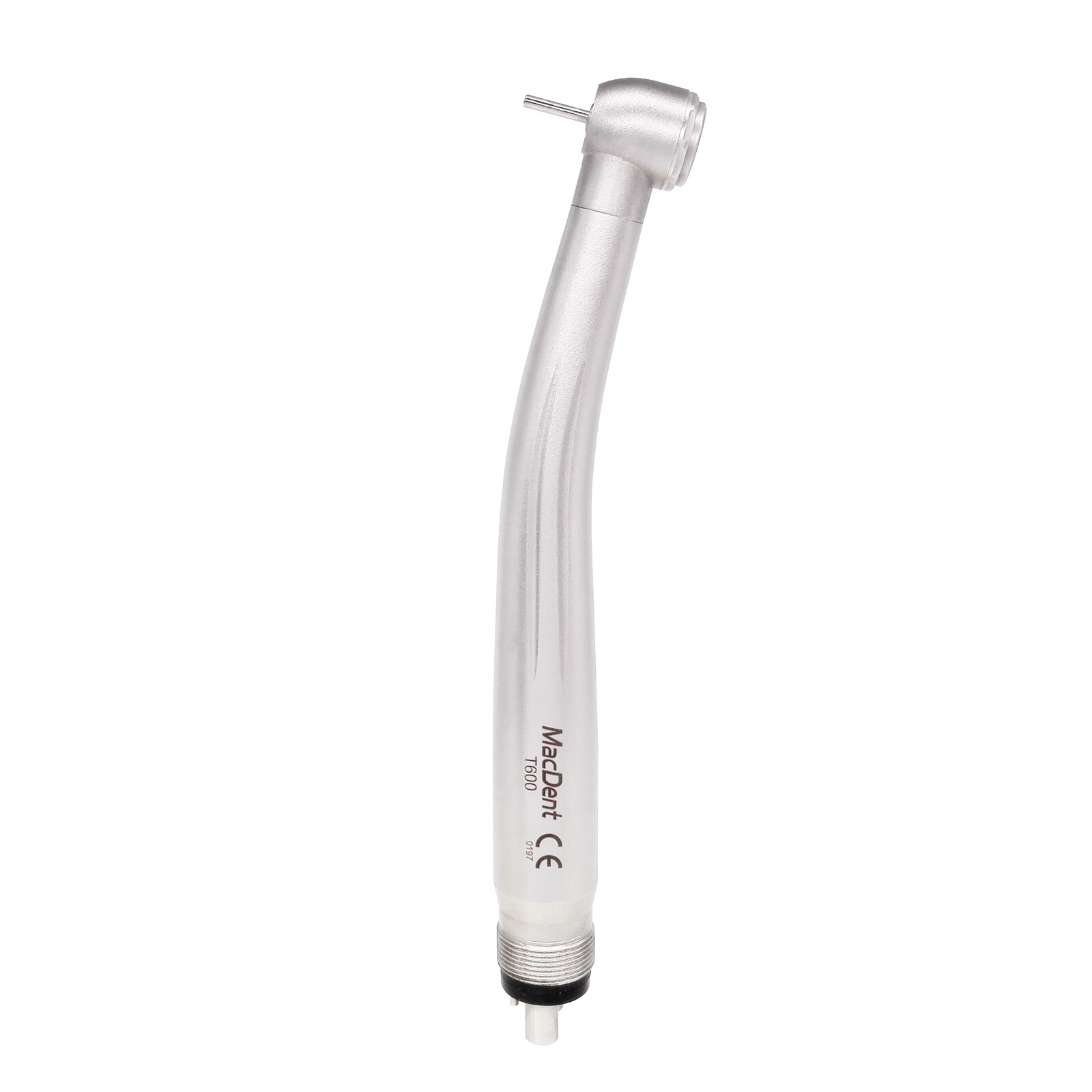 MacDent Dental E-generator LED High Speed Handpiece Quattro Spray Anti-suction