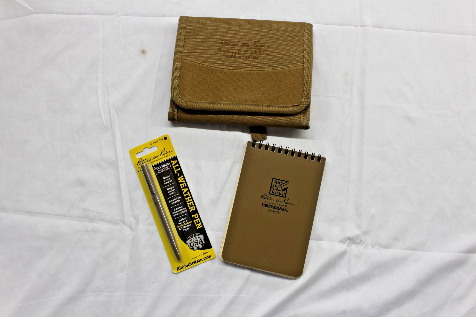 RITE IN THE RAIN BATTLE BOARD 946T KIT – 4 x 6