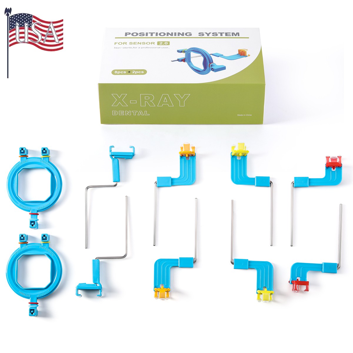 Dental Ultrasonic Scaler Handpiece Fit for Cavitron EMS WOODPECKER / DTE SATELEC