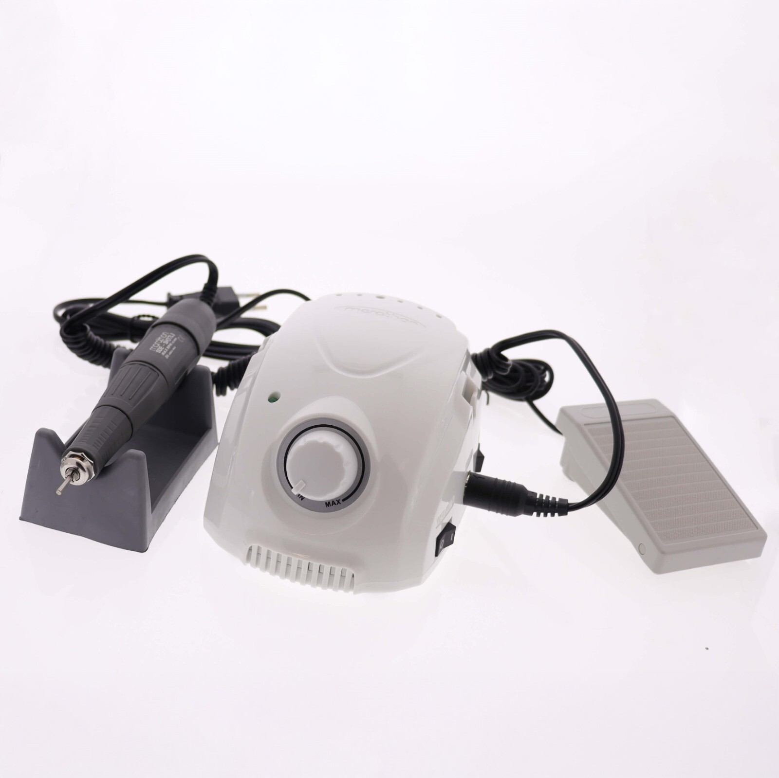 Marathon Electric Micromotor Polishing Unit +35K rpm Motor + Handpiece Free Ship