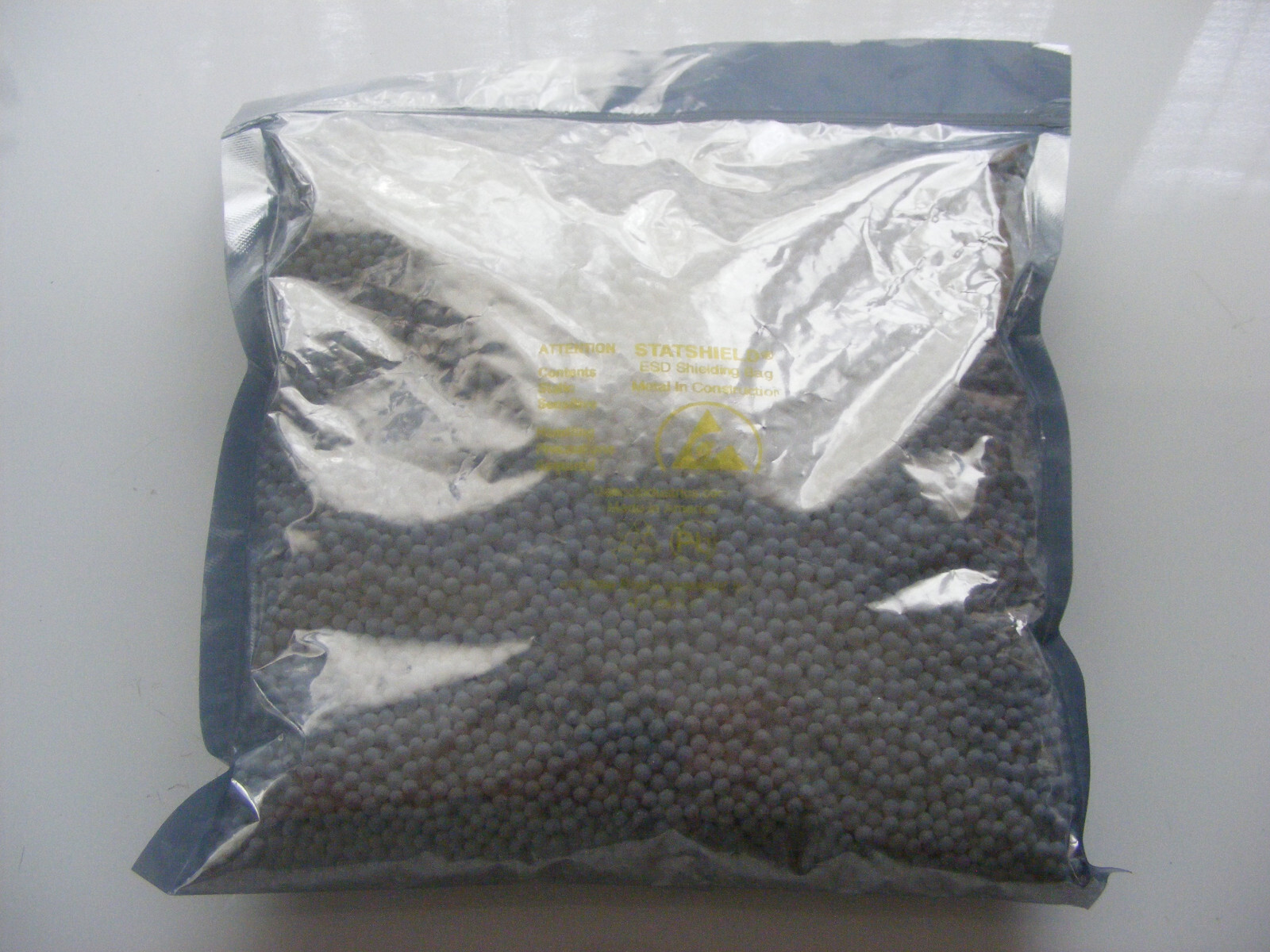 Activated alumina