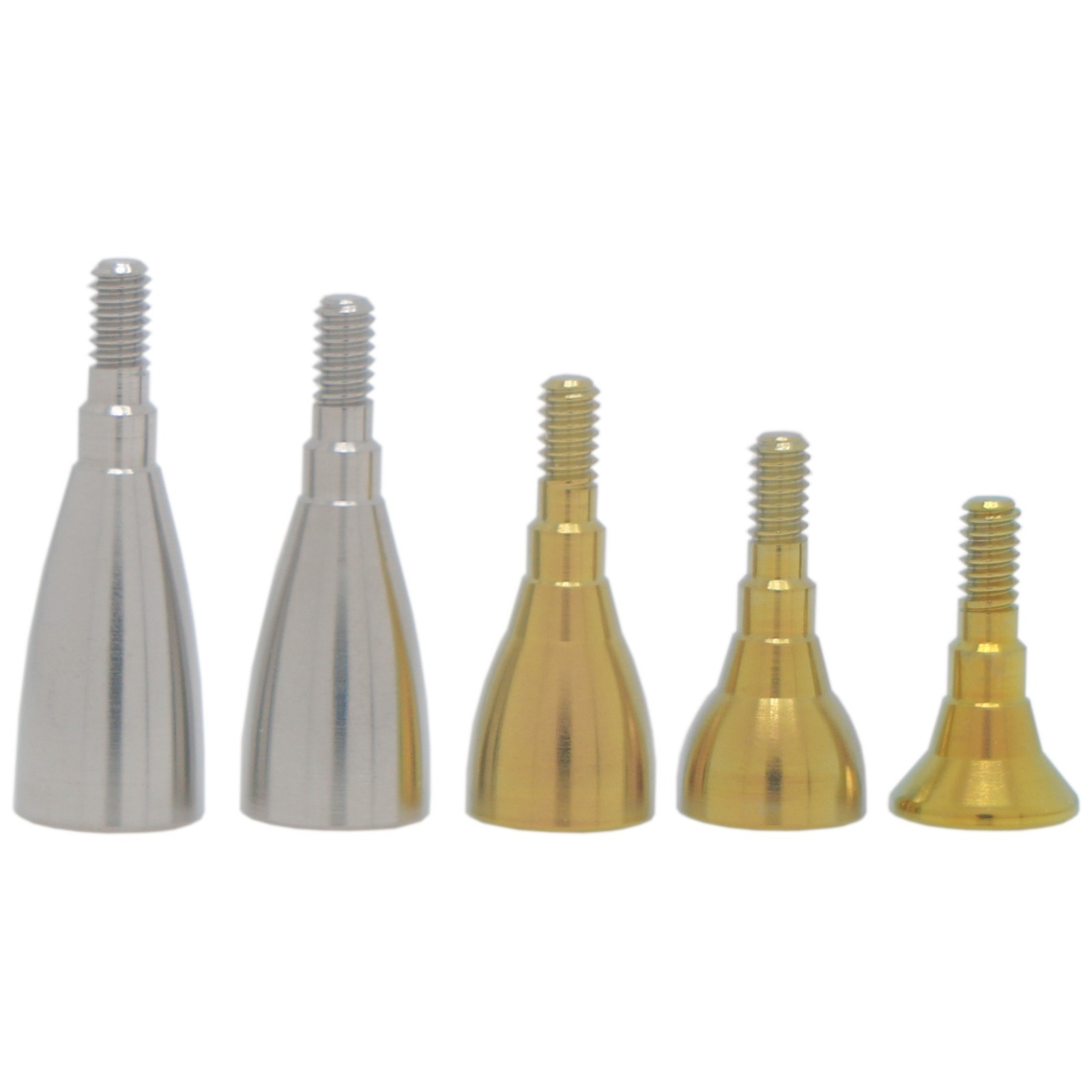 US Dental NC Platform Healing Abutment Cap Fit Straumann ITI BL/BLT Implant