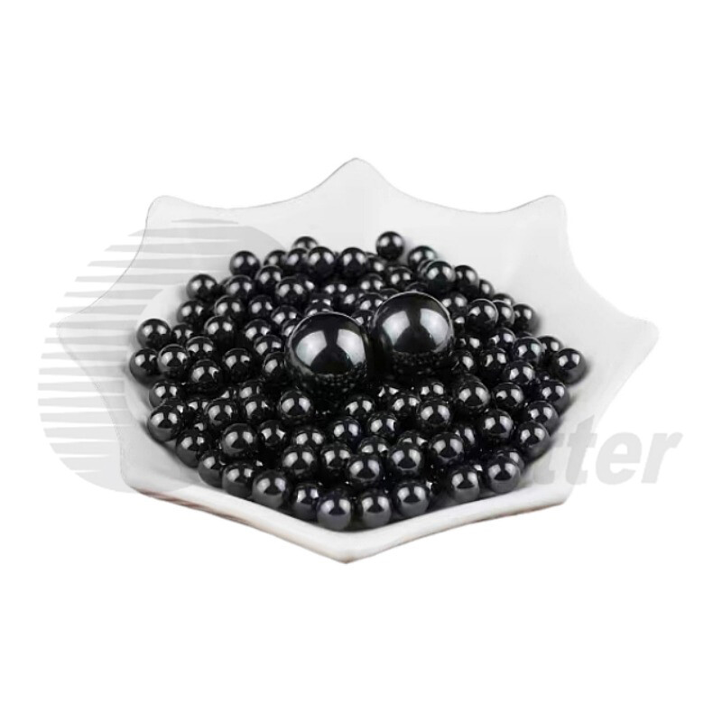 G5 Ceramic Balls Si3N4 Silicon Nitride Ball Ø 0.8mm-25.4mm Grade 5 Bearing Balls