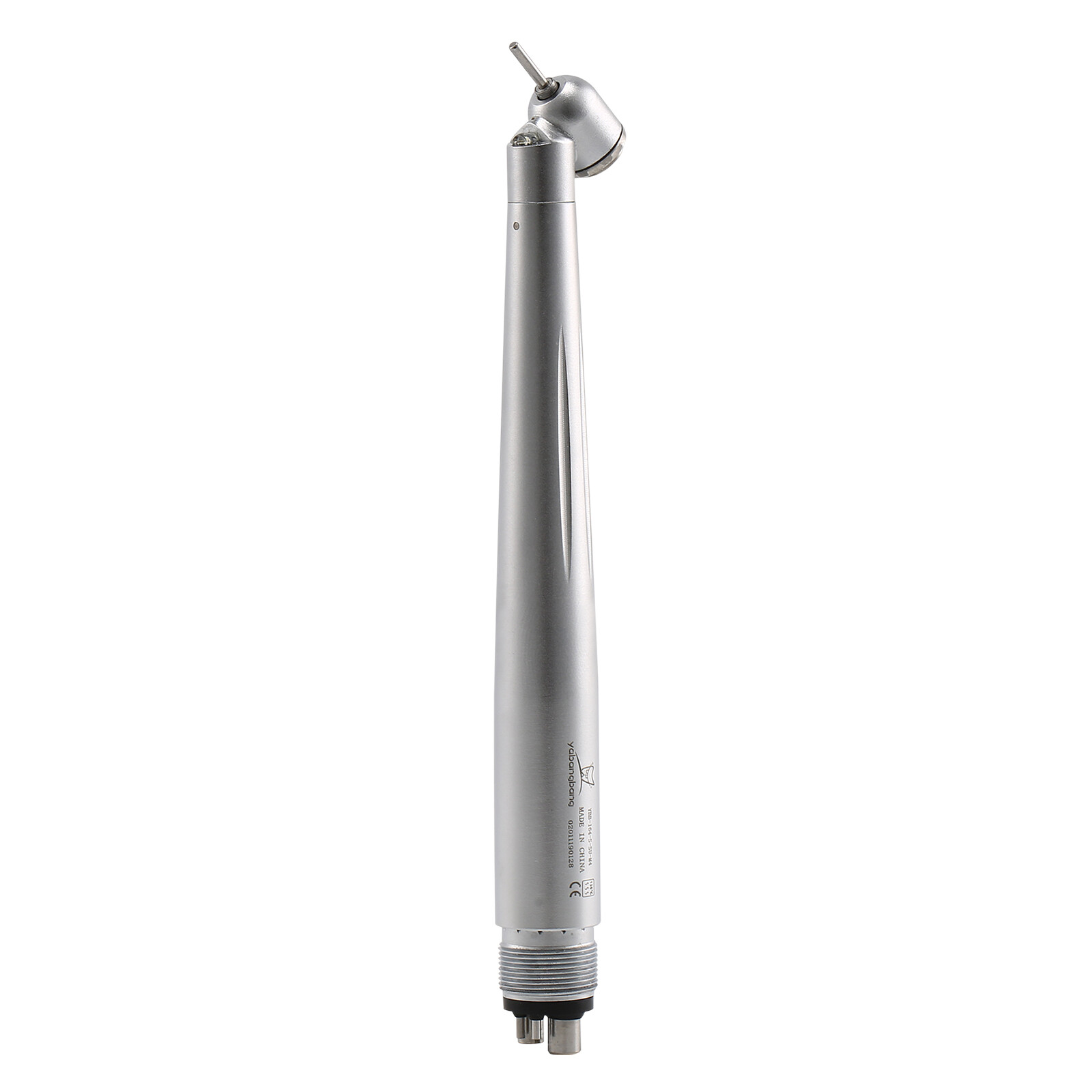 Turbina Dental LED 45 Degree Surgical High Speed Handpiece Push