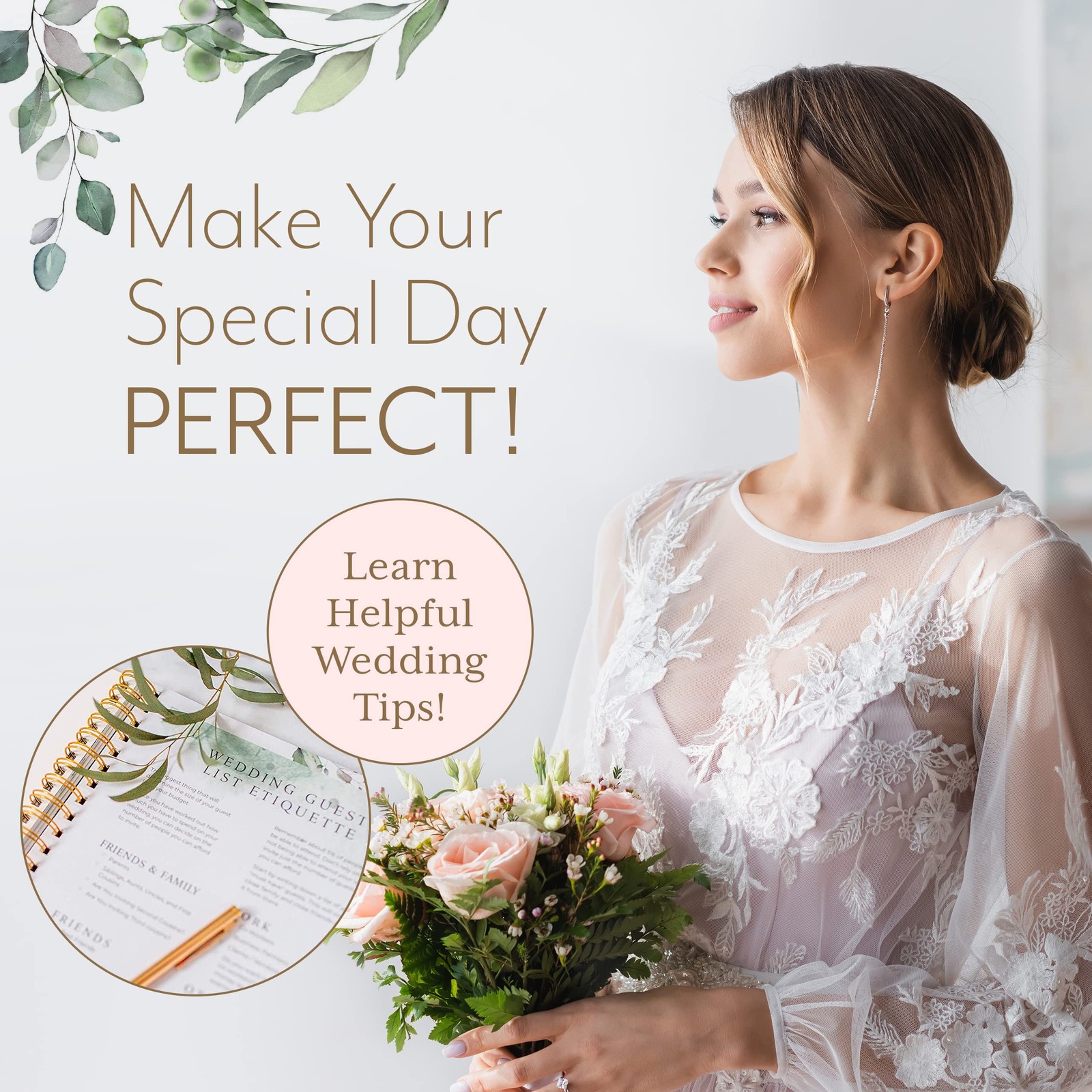 Wedding Planner Book and Organizer – Wedding Planner Book – Bridal Planning B…