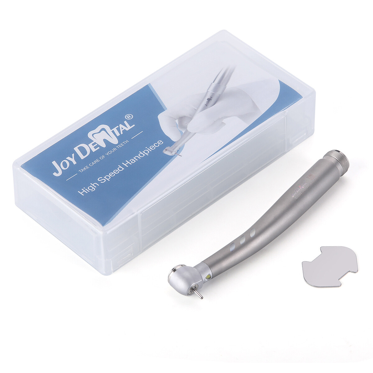 Dental LED High Speed Handpiece Shadowless /E-Generator Air Turbine
