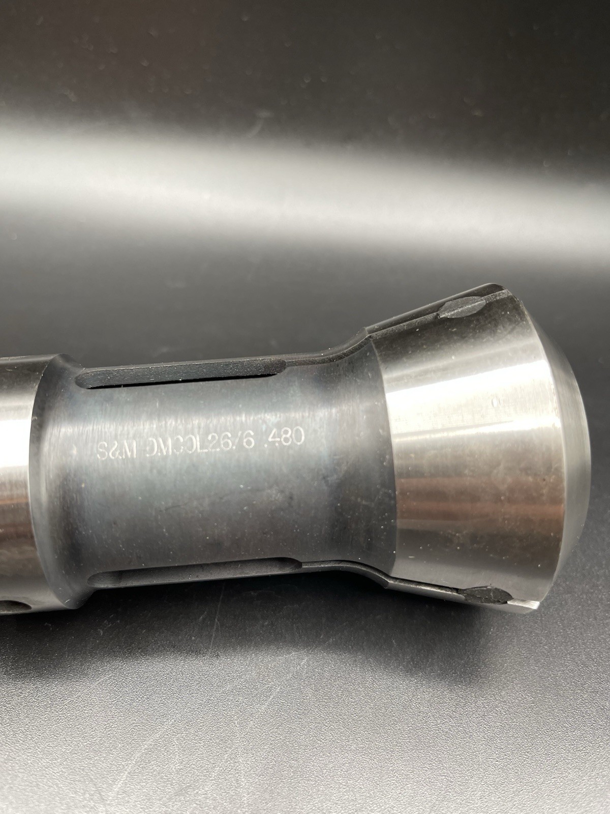 Southwick & Meister DMCOL26/6 Dmcol 26/6 Diameter .480 Collet Tornos Deco – NEW