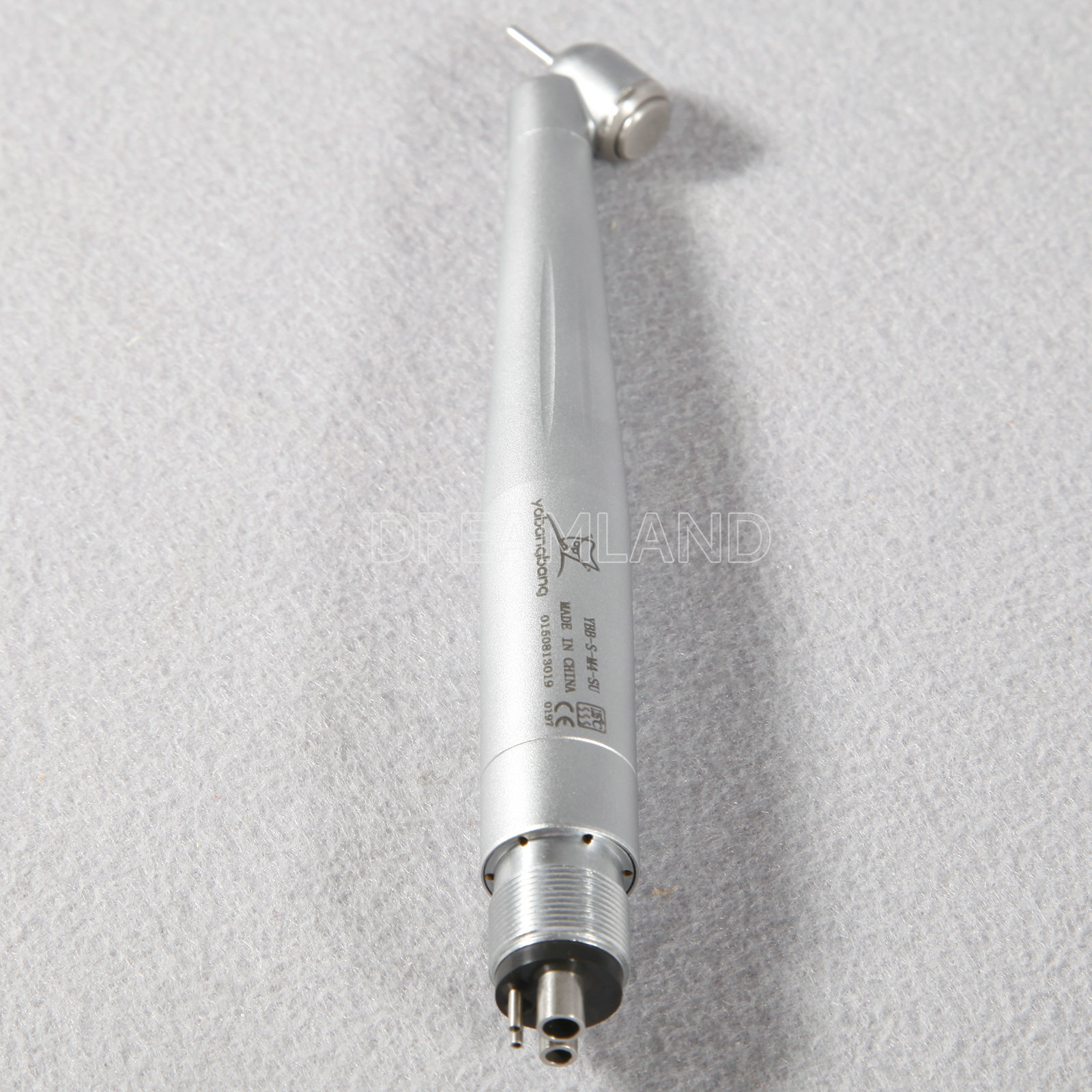5 fit NSK Dental 45 Degree Head Air Drill Turbine High Speed Handpiece 45° Angle