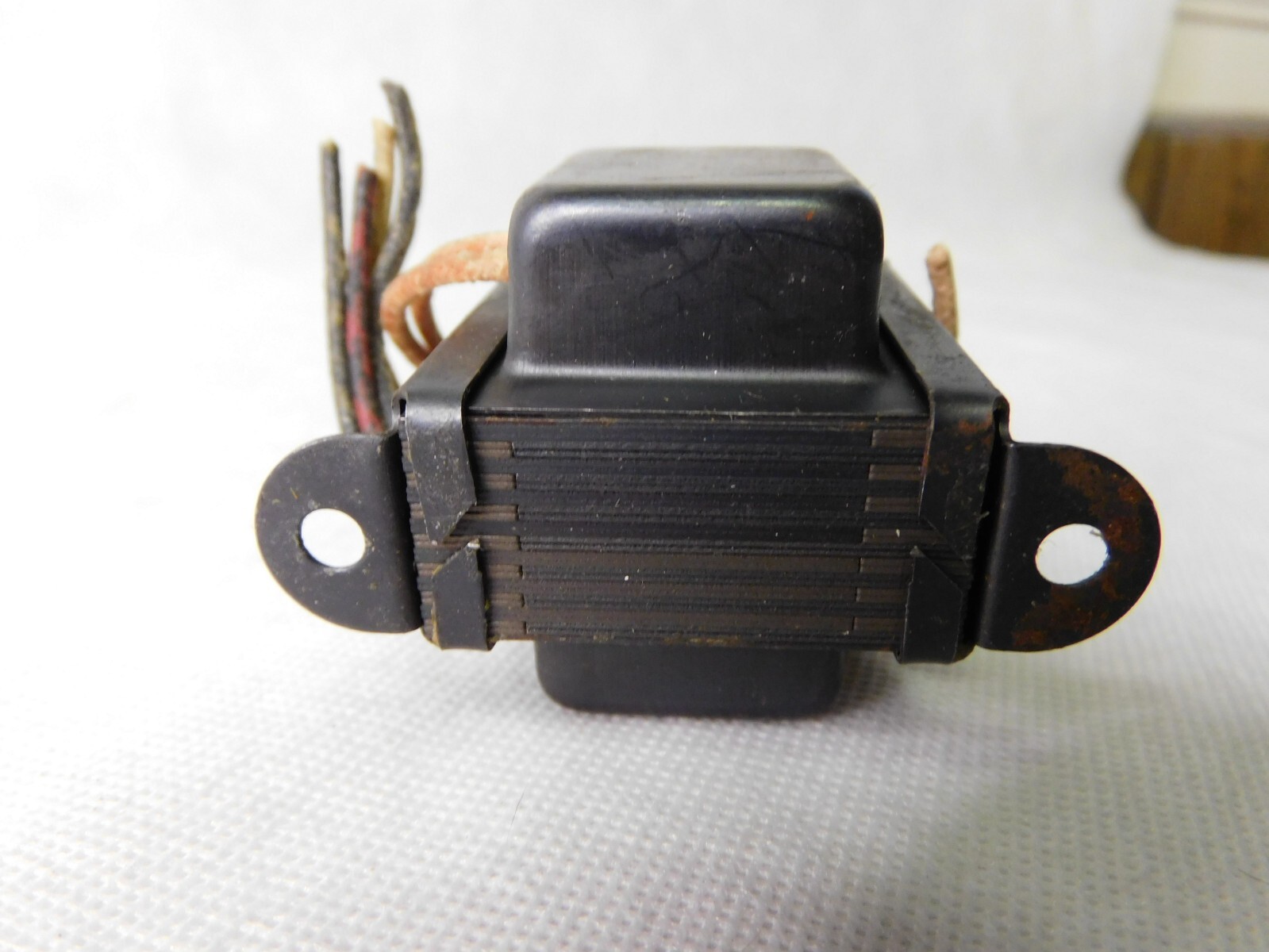 Vintage Transformer 110v to 11.5v or 220v to 22.5 v, electronics, etc.