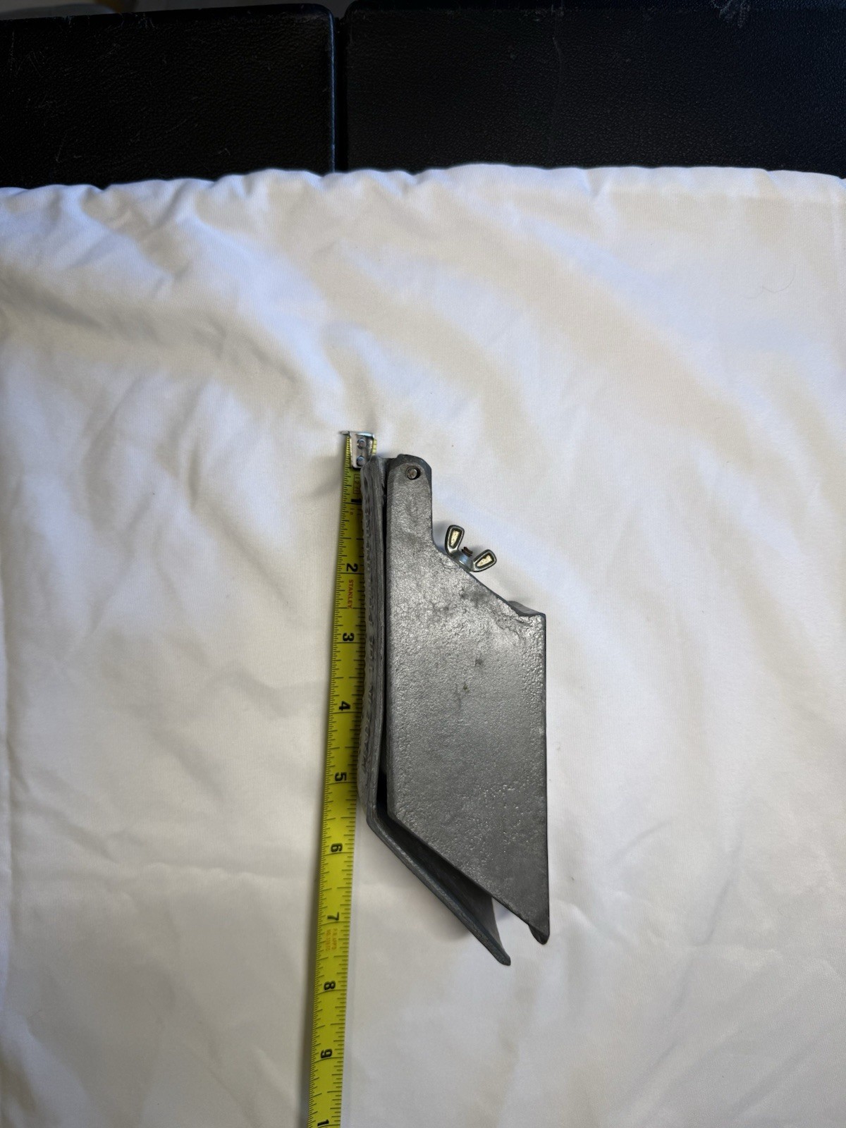 VTG Hexton Steel Products Co Hand Powered Ice Shaver No 335 Made in Philippines