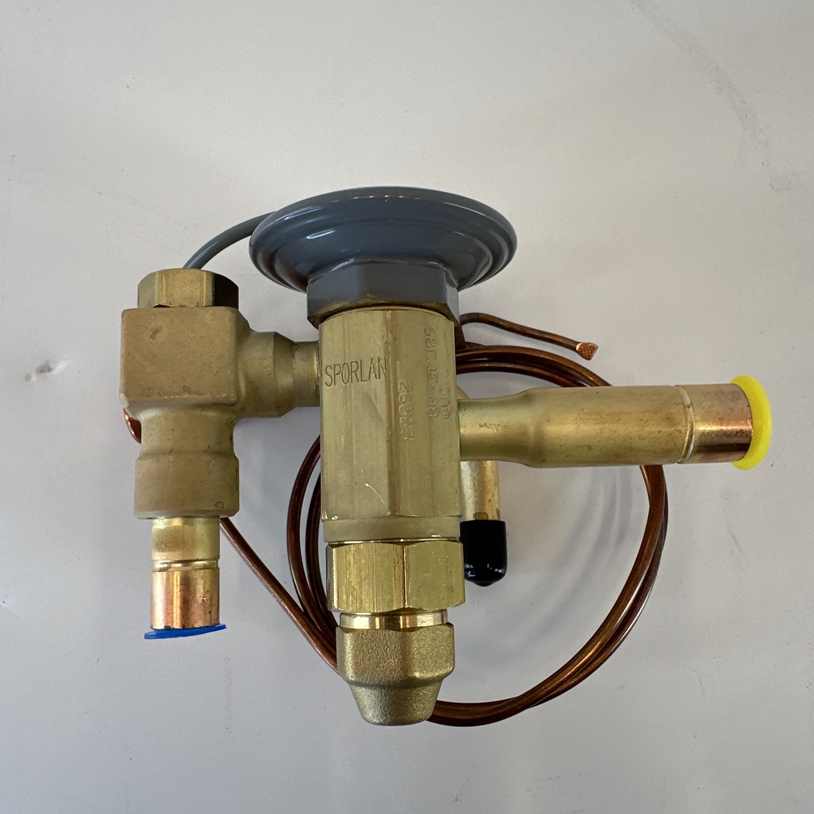 Sporlan 108958 Thermal Expansion Valve SBFJE-AA-C 30” Capillary Tube Genuine OEM