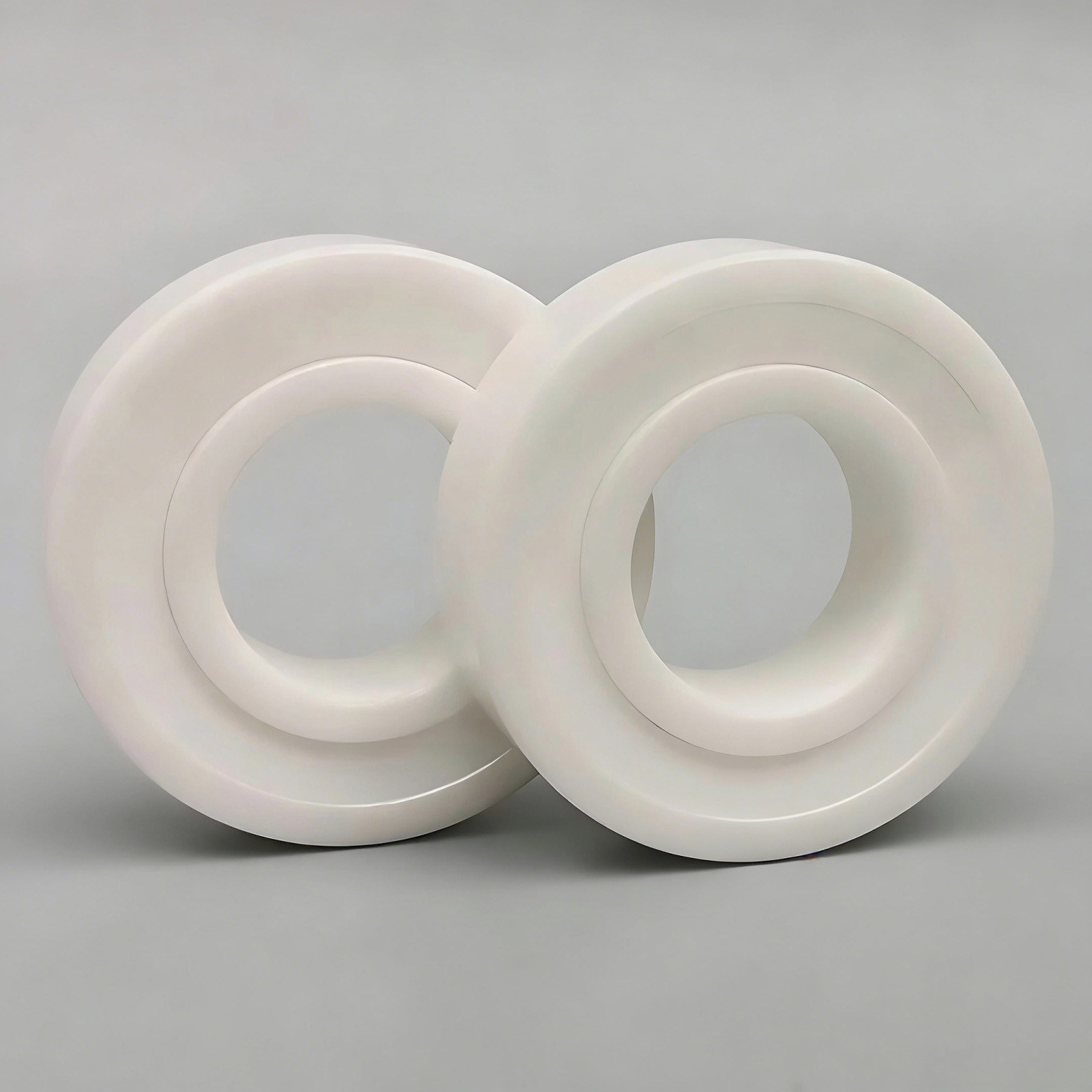 Ceramic Ball Bearing ZrO2 Zirconia Full Ceramic Ball Bearing 2RS Double Sealed