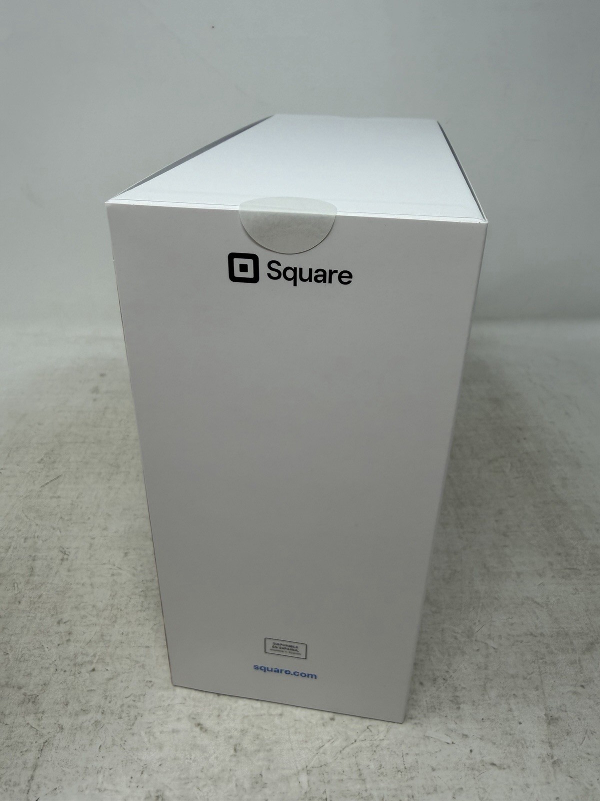 ?Sealed? Square Terminal – Credit Card Machine | Mobile POS SPD2-01