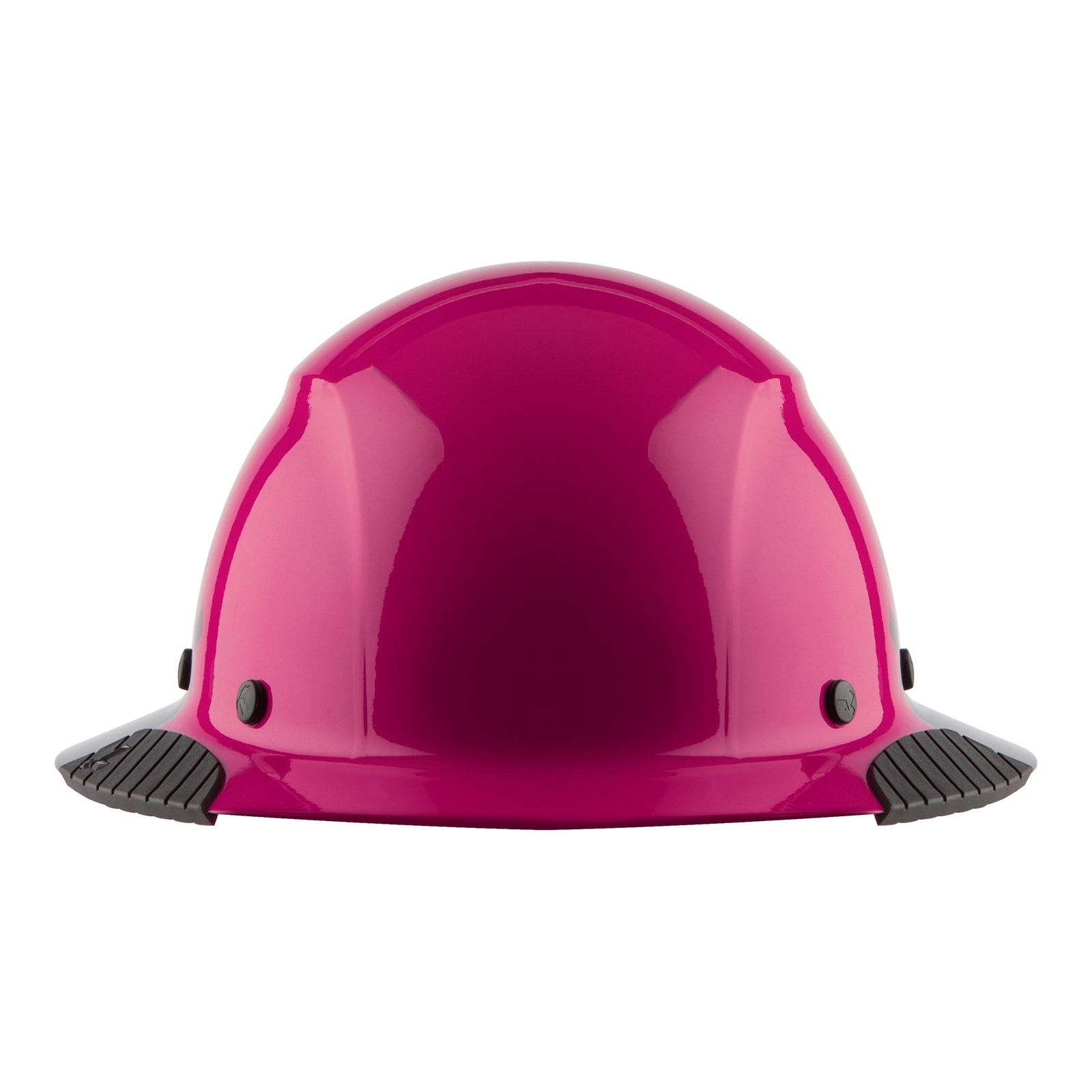 Lift Safety HDF50-21PK Dax Fiber Full Brim Hard Hat Pink-Black (New Blemished)