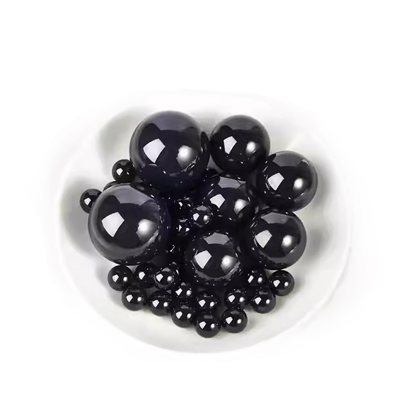 Silicon Nitride Ball Si3N4 0.6mm – 63.5mm Diameter Polish Ceramic Balls Grade 5