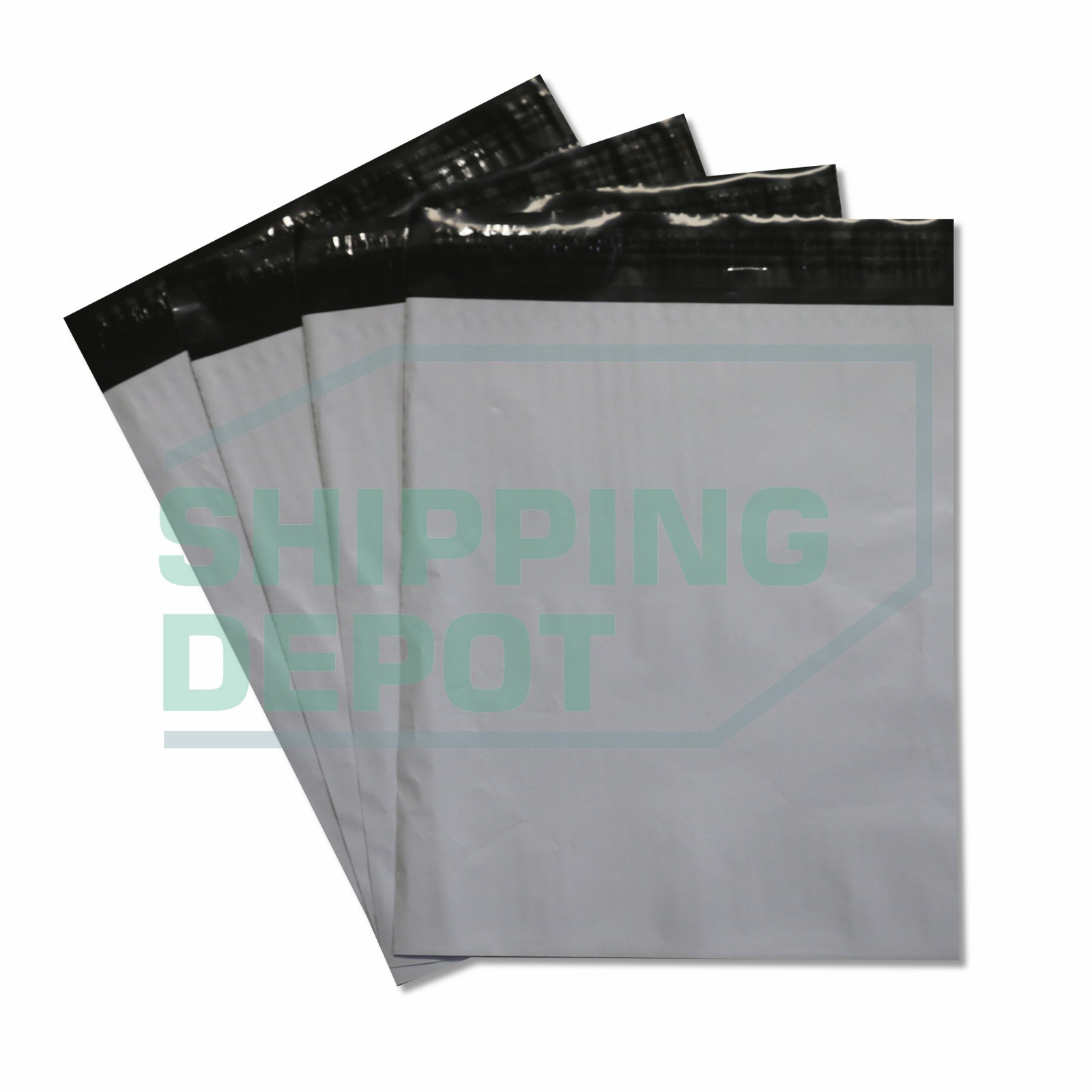 1000 9×12 Poly Mailers Bag Self Seal Shipping Envelopes 9×12 2MIL Secure Seal
