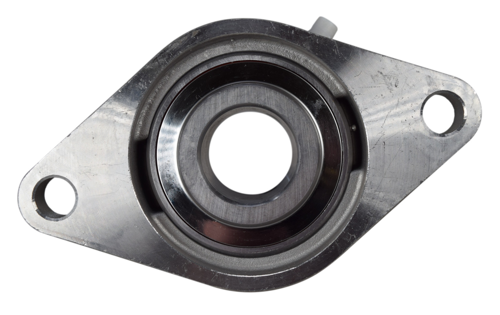 1-1/4″ Stainless Steel Two Bolt Flange Bearing SSUCFL207-20, SUCSFL207-20 SpinCo