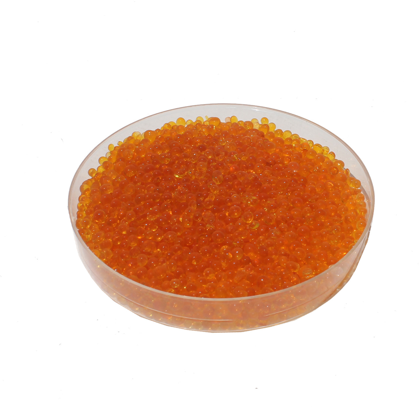 1 Quart(2 LBS) “Dry&Dry” Premium Orange Indicating Silica Gel Desiccant Bead