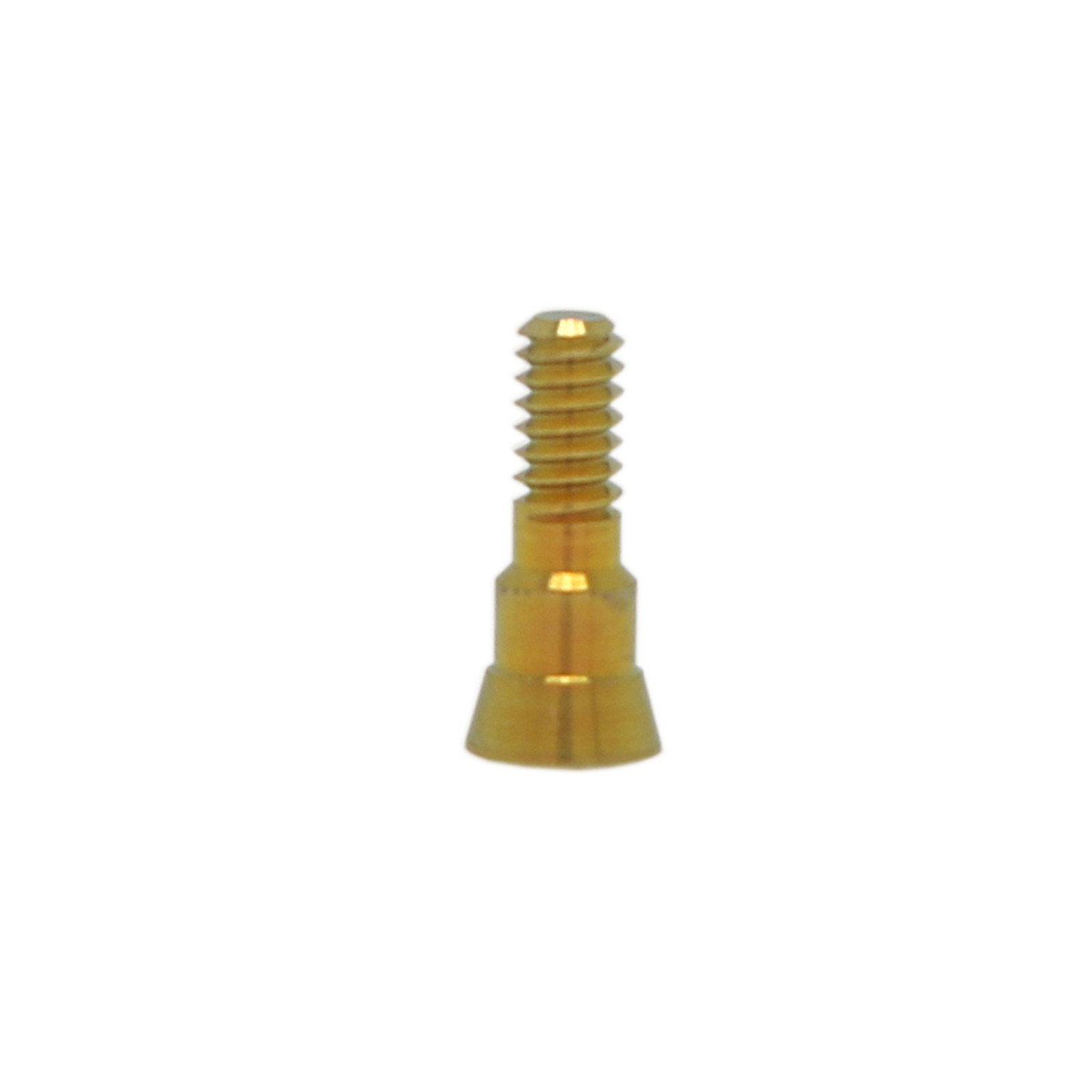 US Dental NC/RC Closure Screw Healing Cap Abutment GH 0/0.5mm fits Straumann ITI