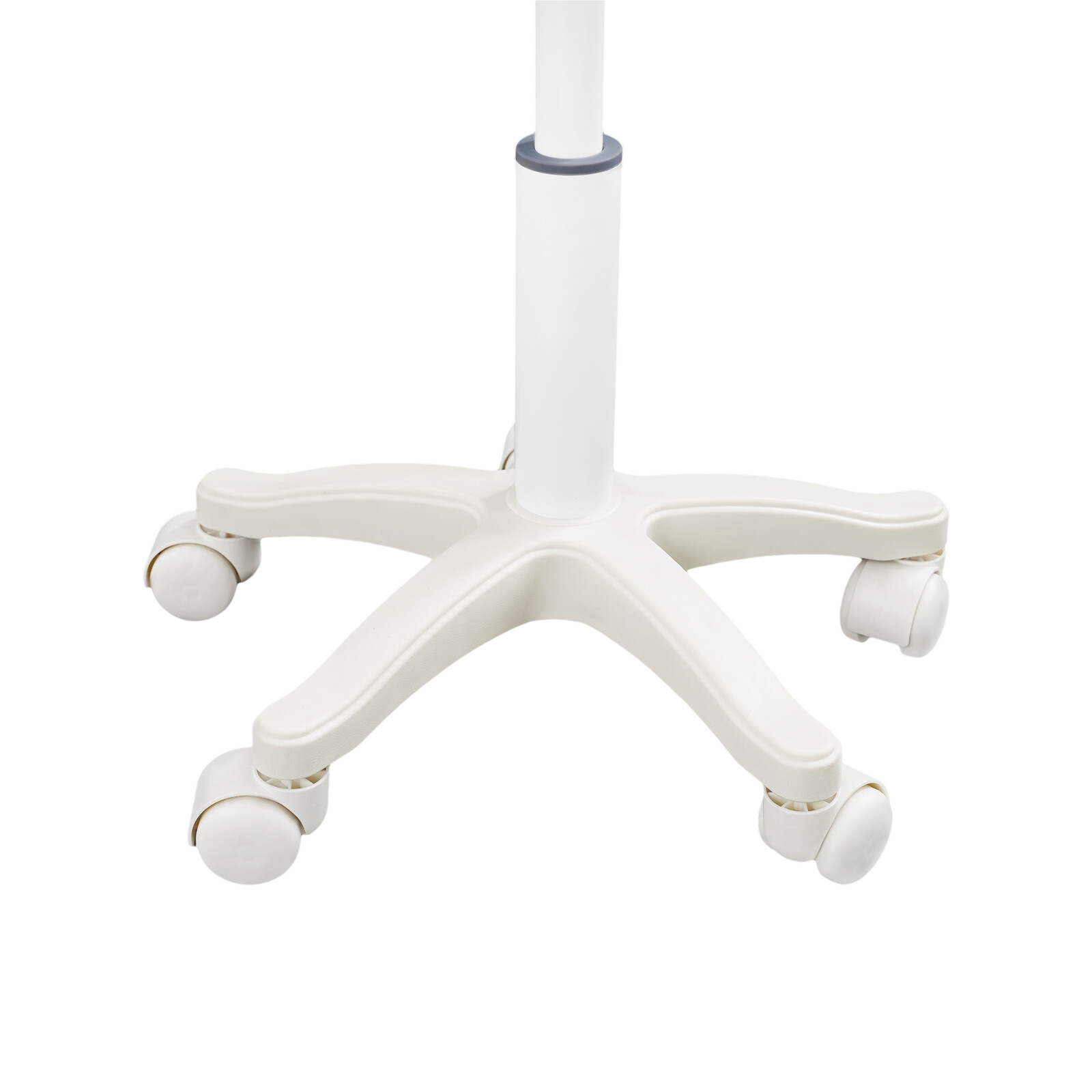 12W Mobile Dental Surgical Exam Lamp LED Examination Light W/ Wheels Floor Stand