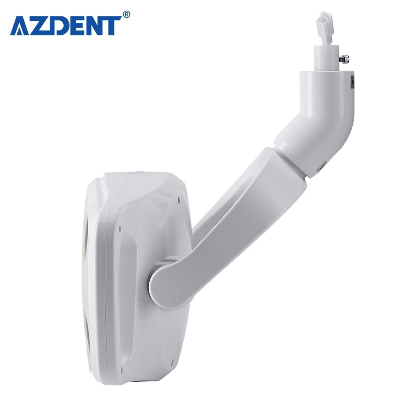 9W Dental 6 LED Lamp Oral Light Surgical Lamp For Unit Chair Induction Sensor