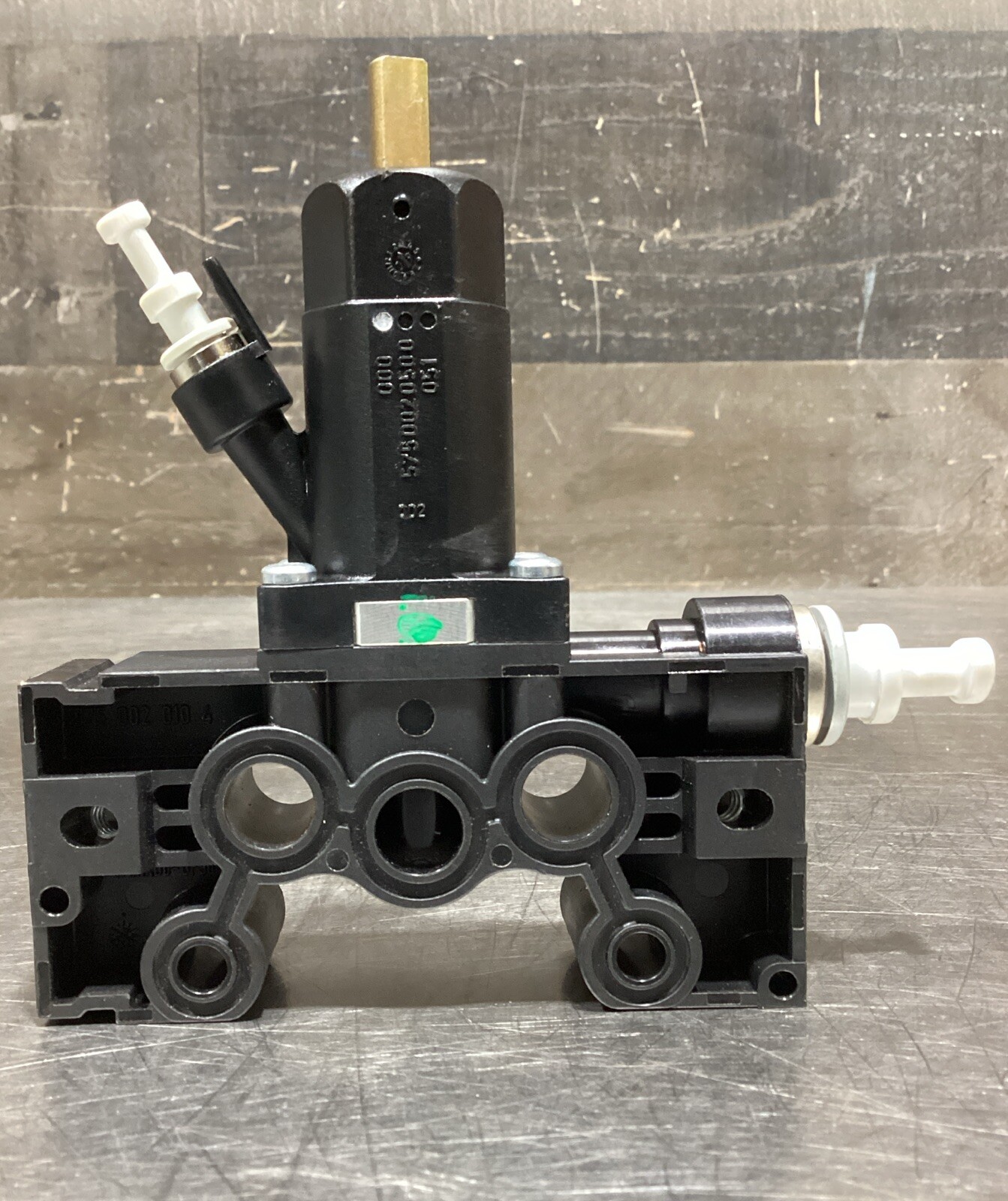 RexRoth pneumatic controller 575 002 000 0 Nos Surplus