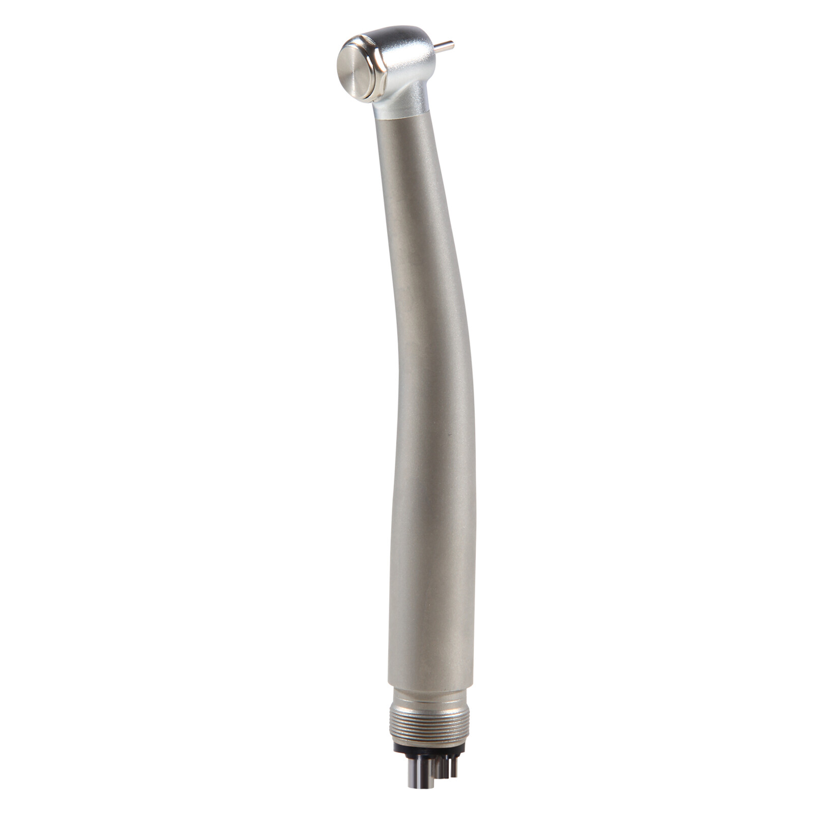 Dental Shadowless Ring LED High Speed Handpiece E-generator 4 Hole Midwest SA
