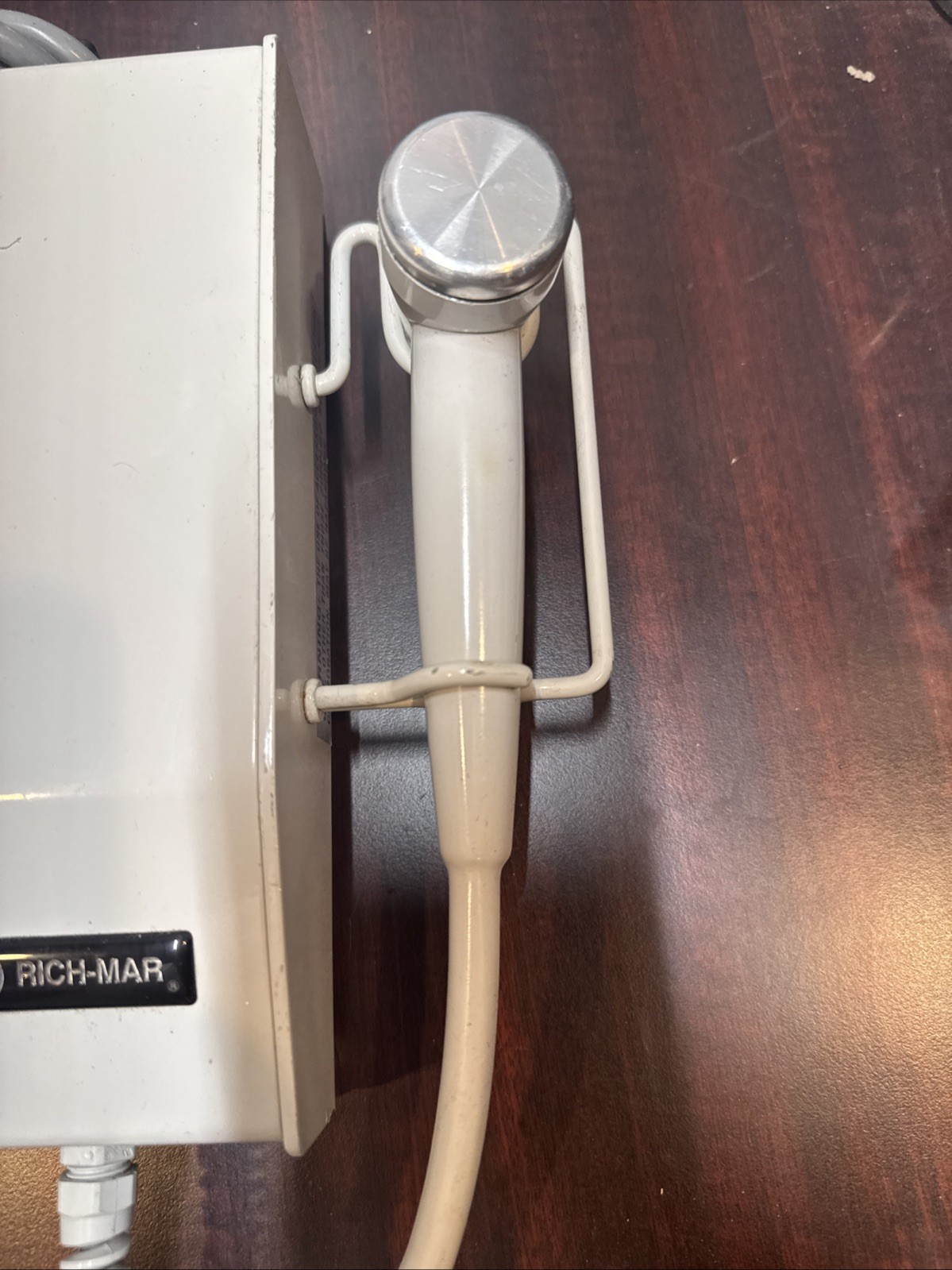 Rich-Mar Theramini 3C Combo Ultrasound/Electrical Stimulation Unit E-Stim TENS